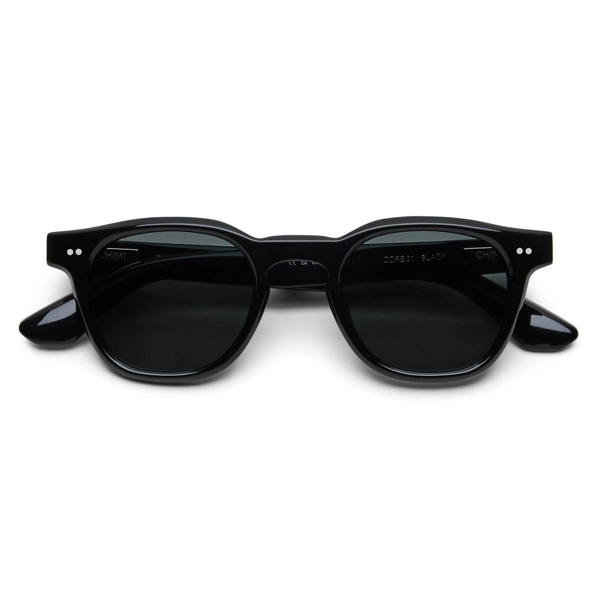01 Core / Black & Grey Lens