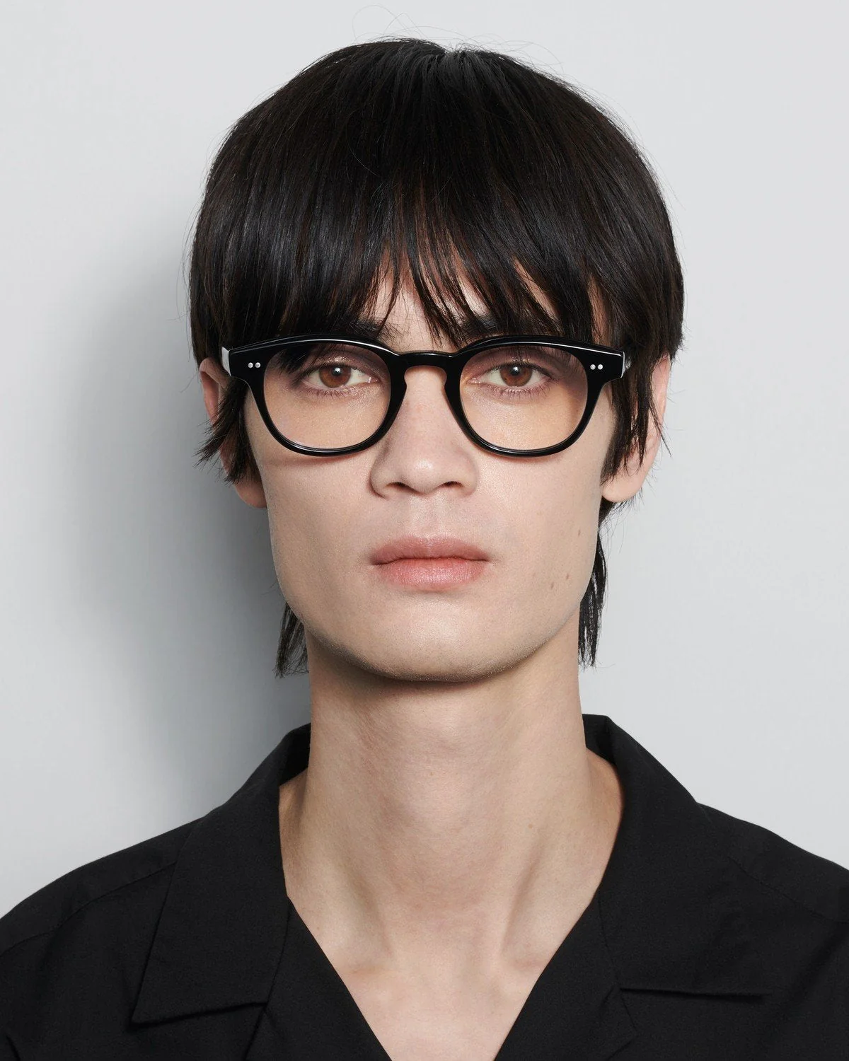 01 Core Optical / Black & Clear Lens - Image 3