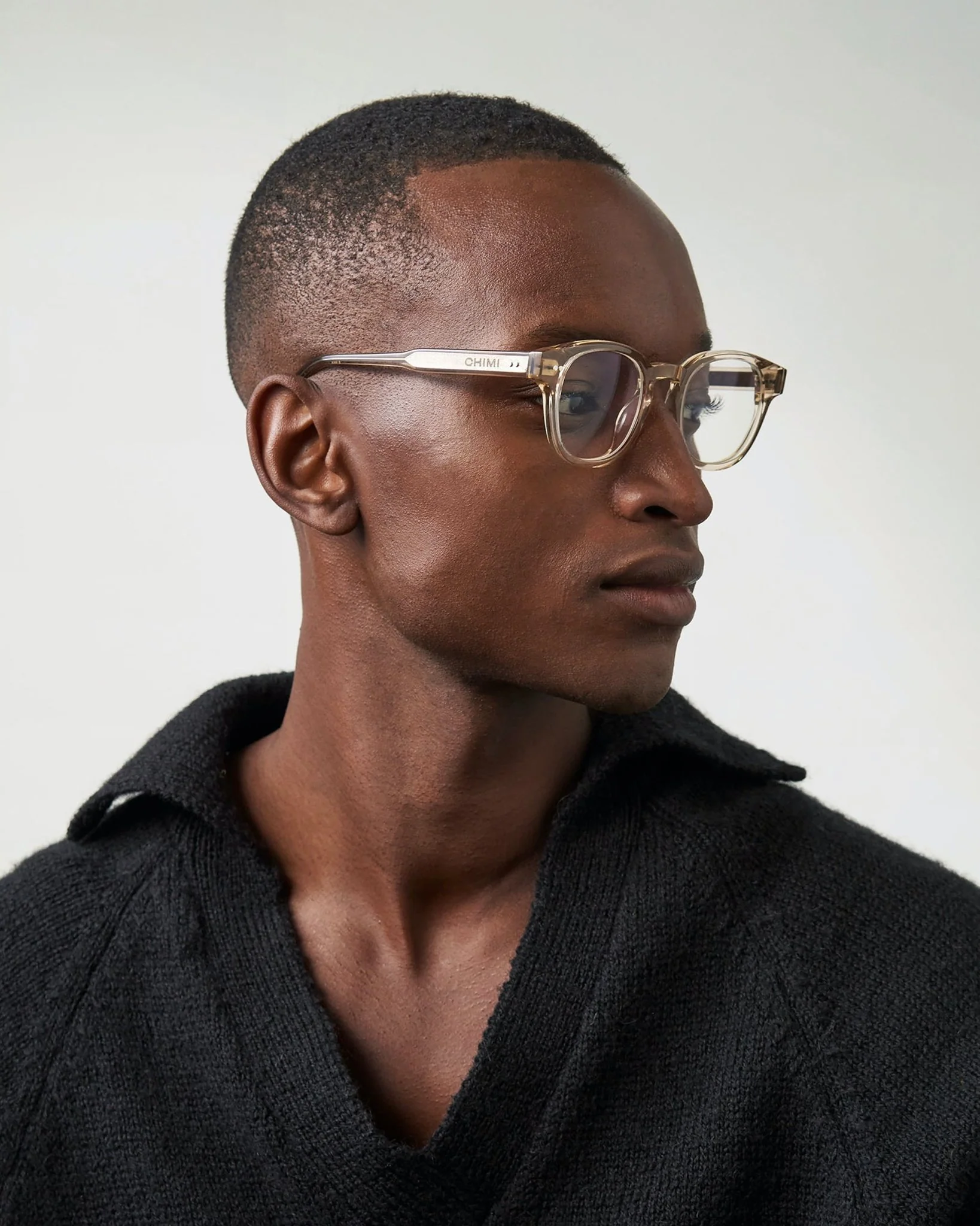01 Core Optical / Ecru & Clear Lens - Image 2