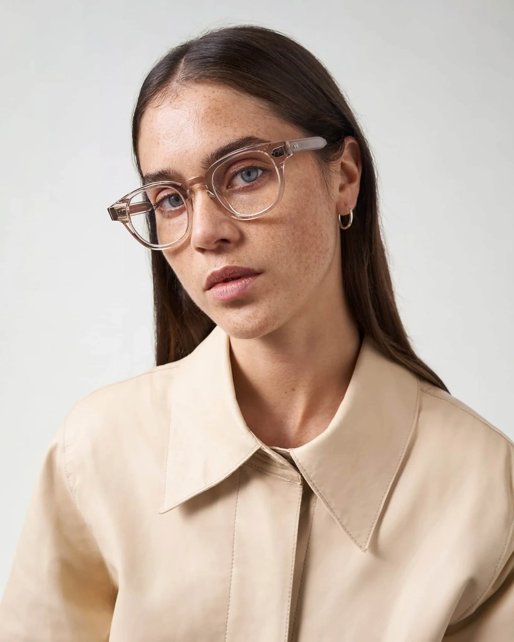01 Core Optical / Ecru & Clear Lens - Image 3