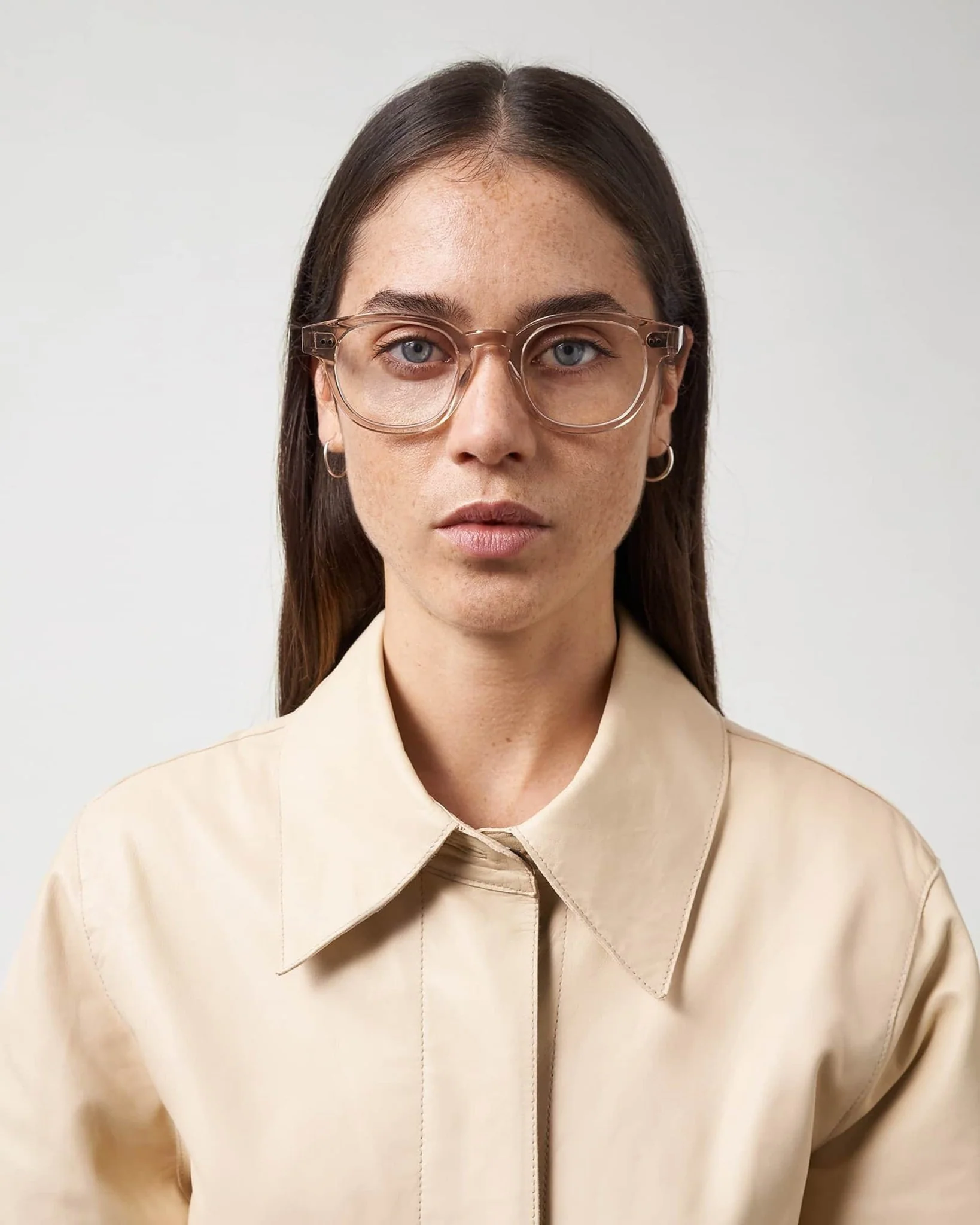 01 Core Optical / Ecru & Clear Lens - Image 4