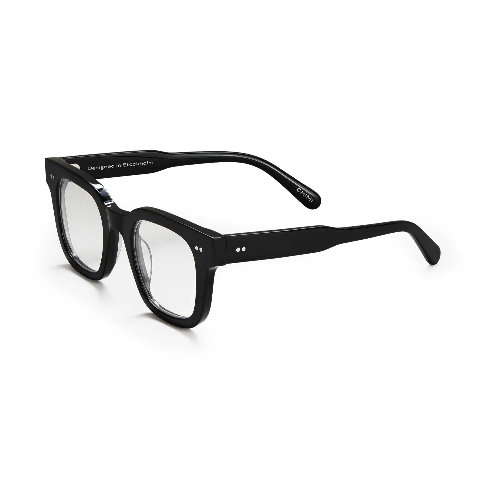 02 Core Optical / Black & Clear Lens - Image 2