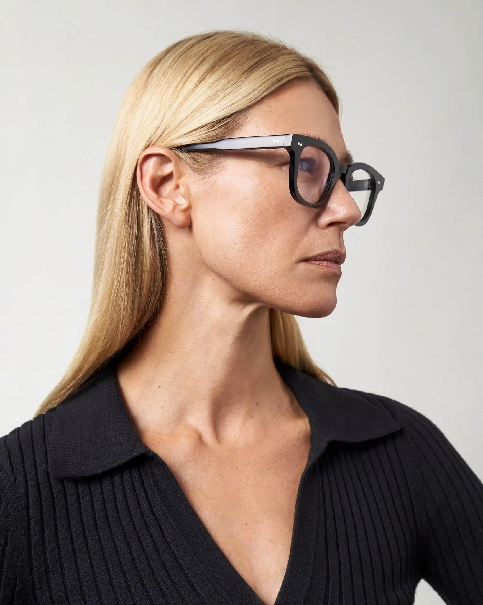 02 Core Optical / Black & Clear Lens - Image 5
