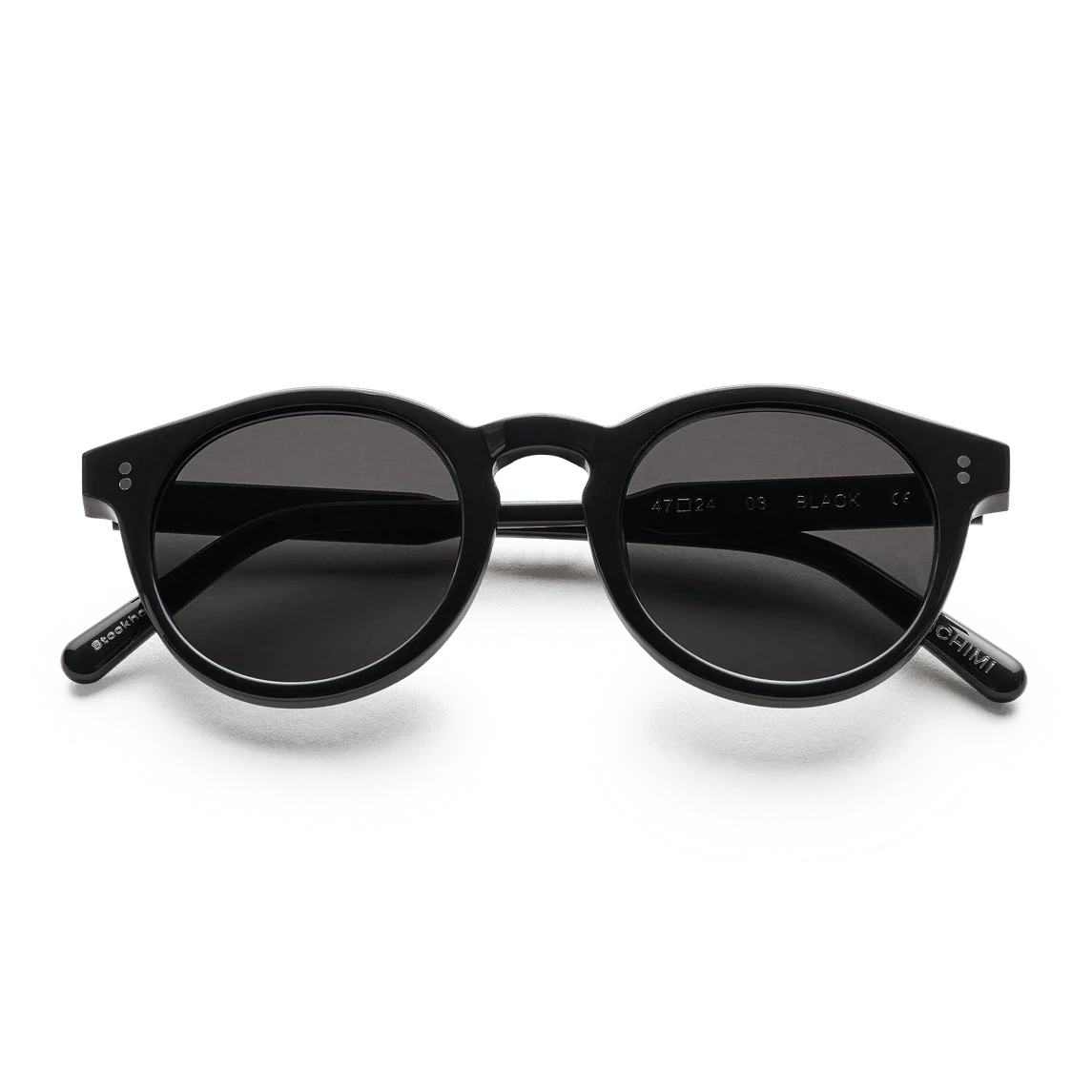 03 Core 2024 / Black & Black Lens