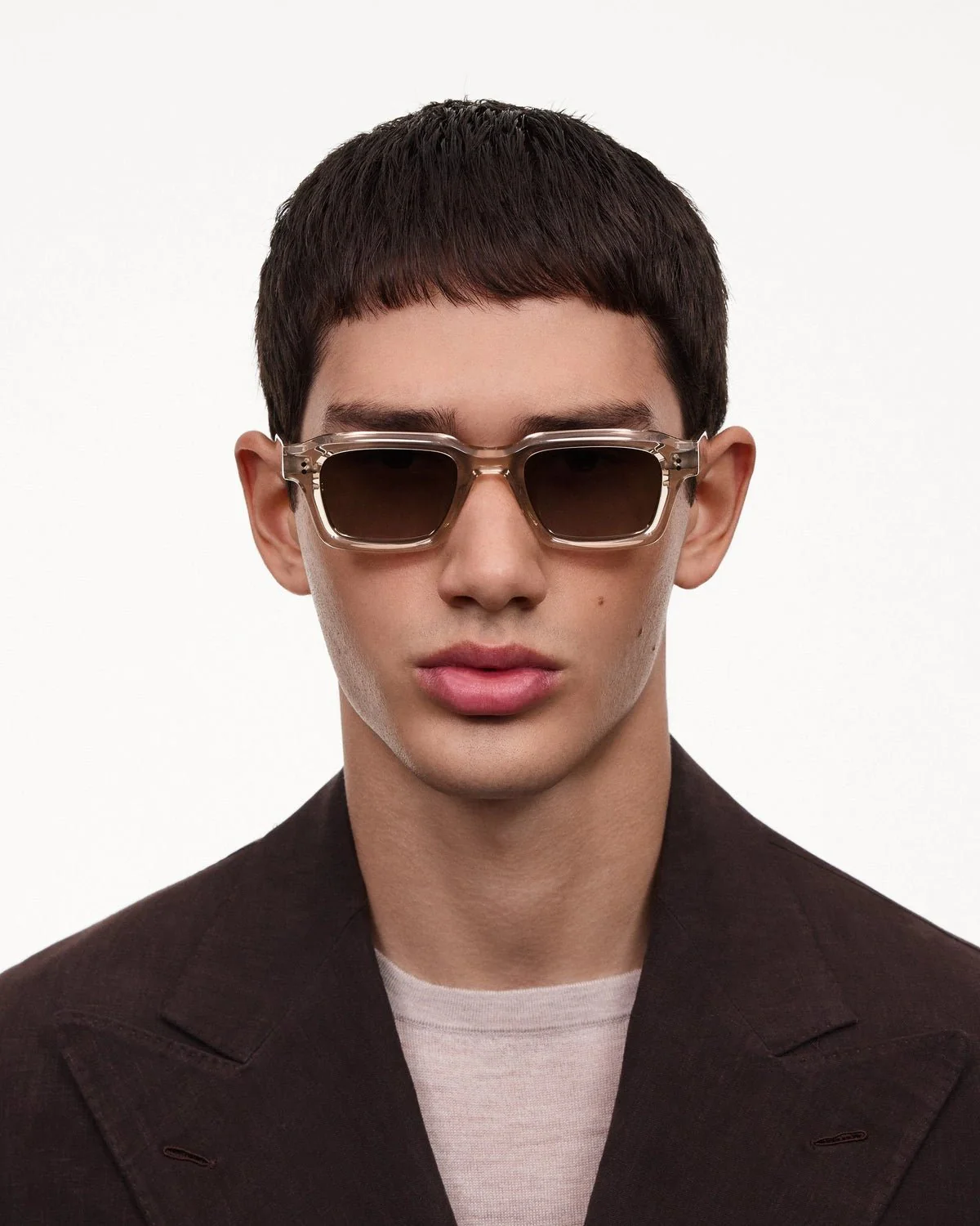 03 Core / Ecru & Gradient Brown Lens - Image 3