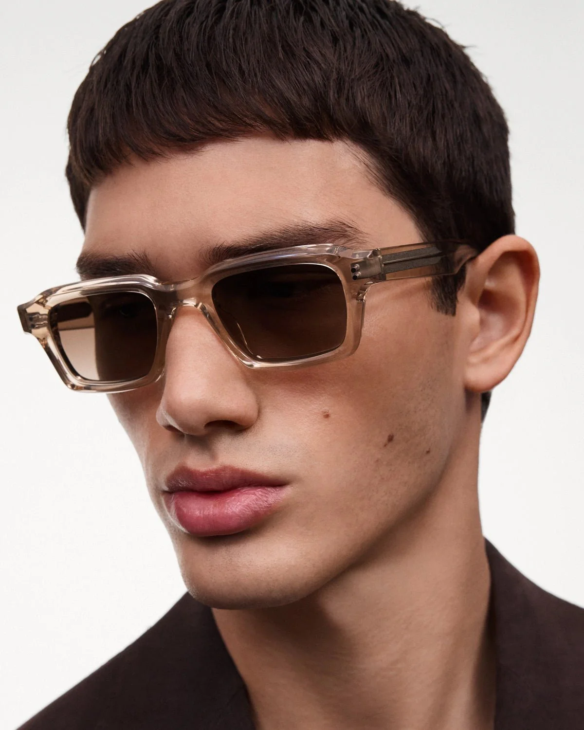 03 Core / Ecru & Gradient Brown Lens - Image 4
