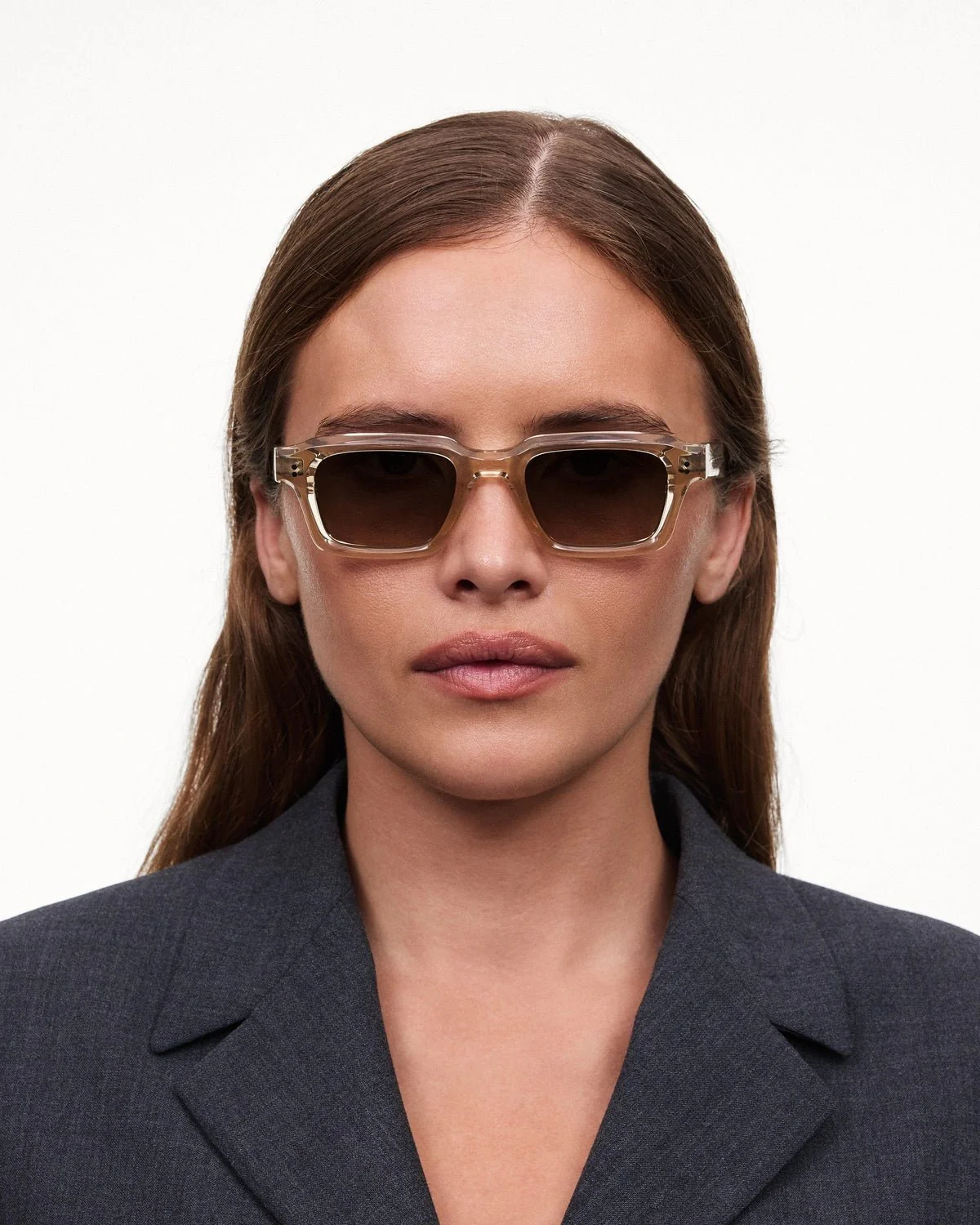 03 Core / Ecru & Gradient Brown Lens - Image 5