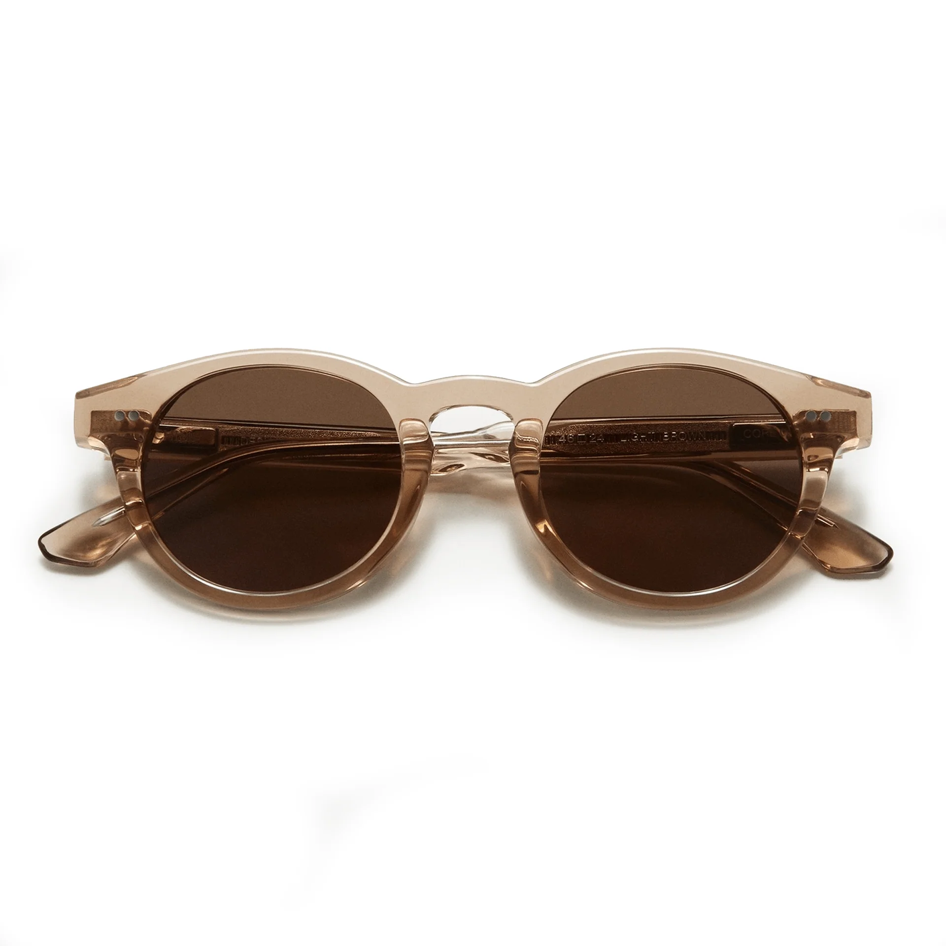 03 Core 2024 / Light Brown & Brown Lens