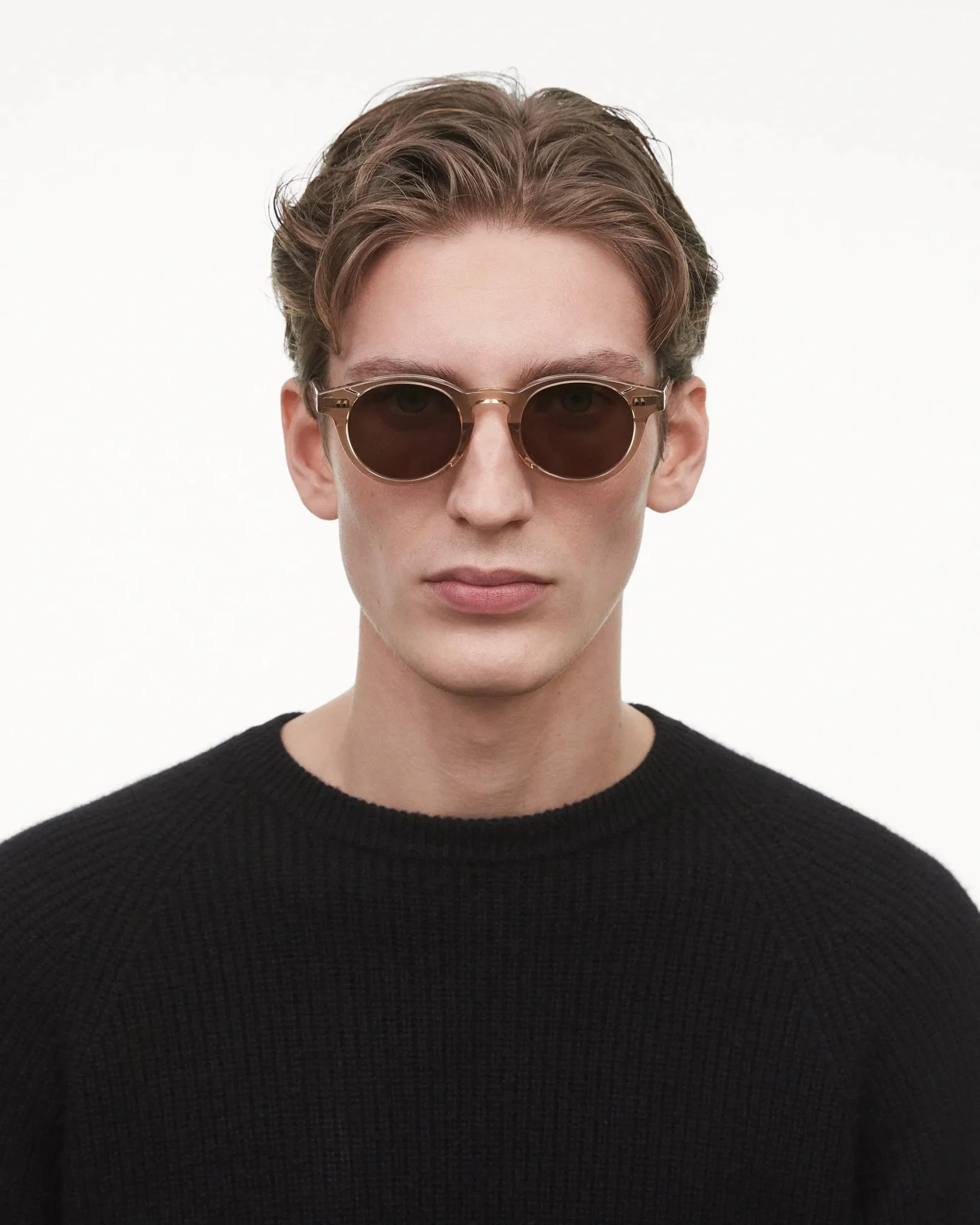 03 Core 2024 / Light Brown & Brown Lens - Image 2