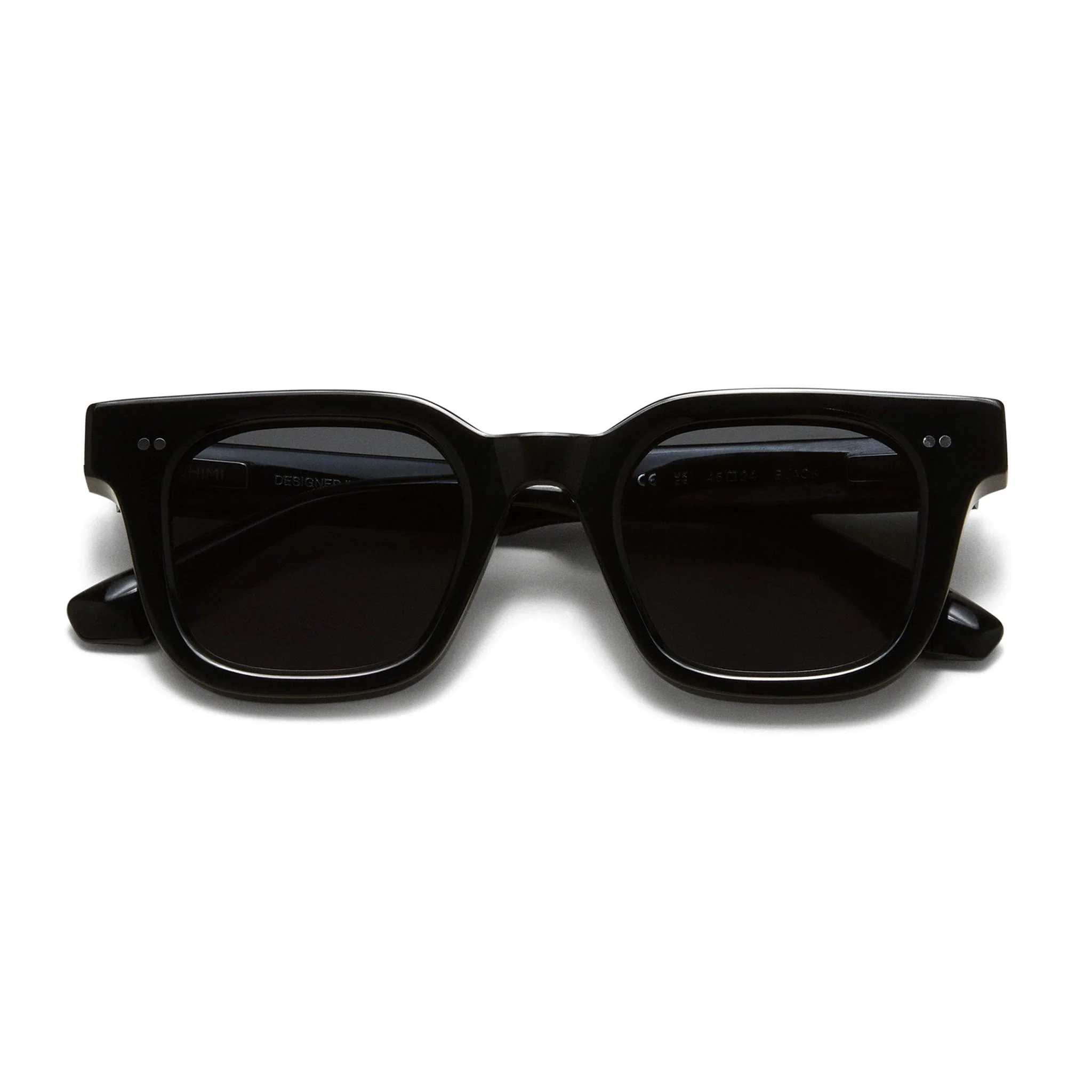 04 Core / Black & Black Lens