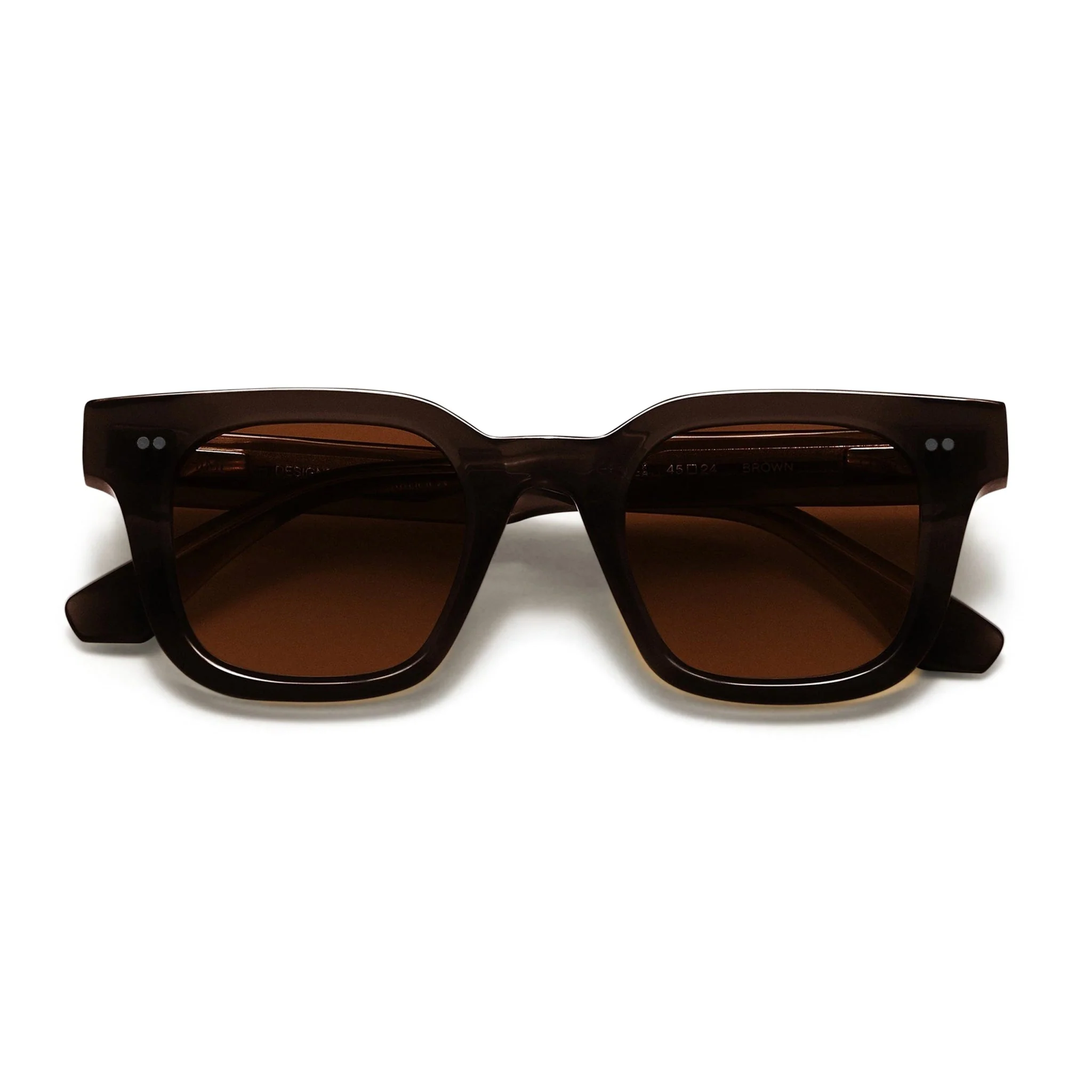 04 Core / Brown & Brown Gradient Lens