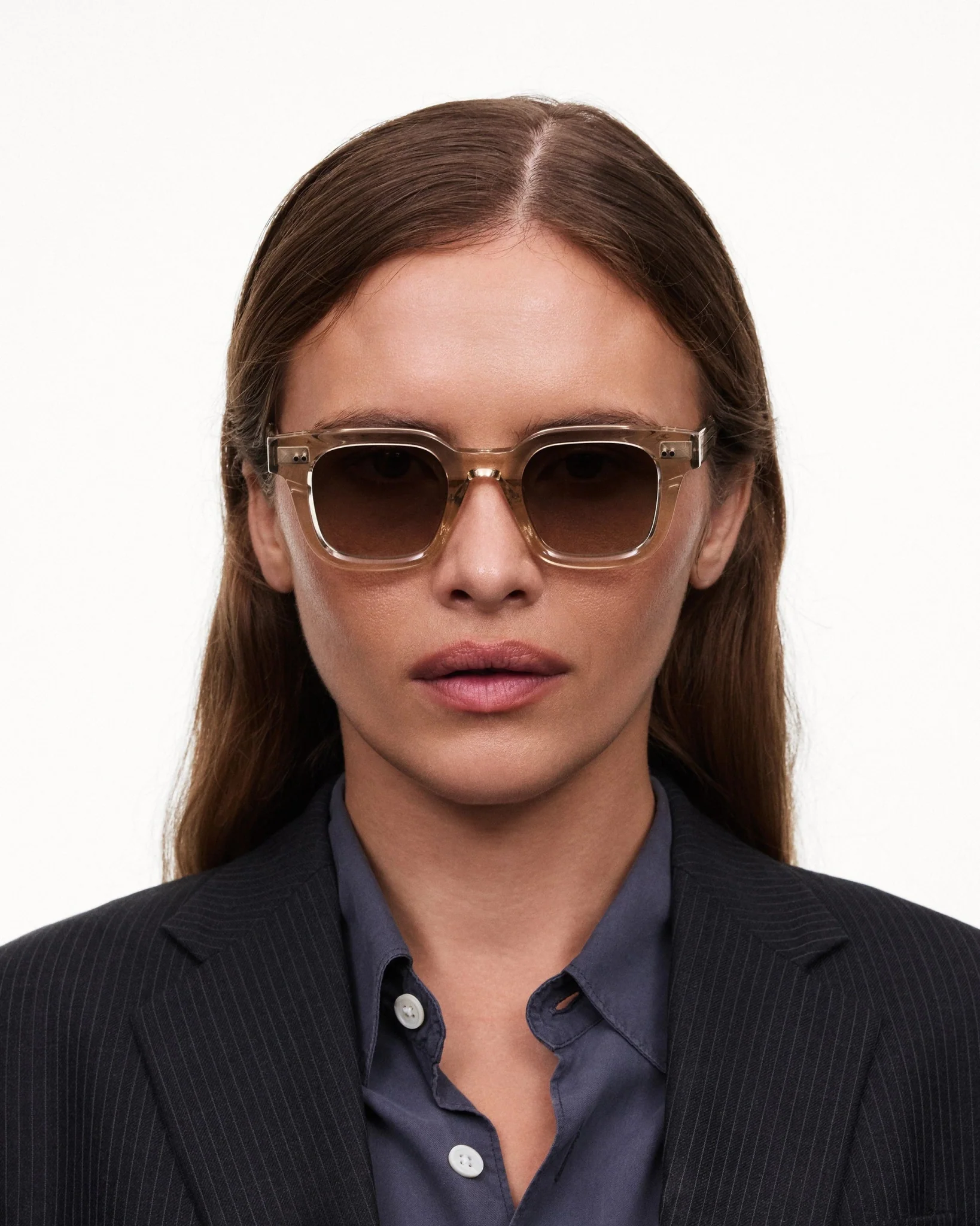 04 Core / Ecru & Brown Gradient Lens - Image 3