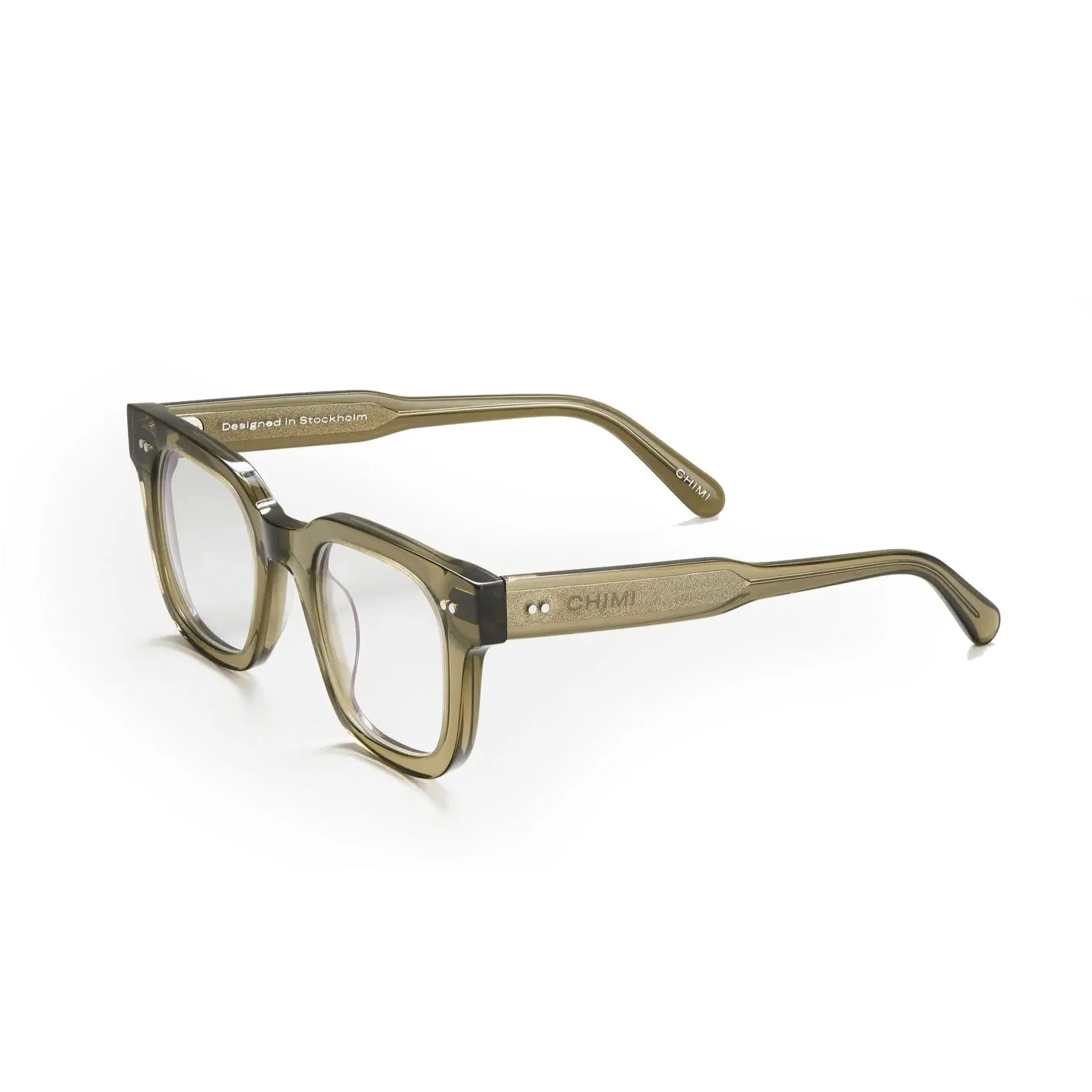 04 Core Optical / Green & Clear Lens - Image 2