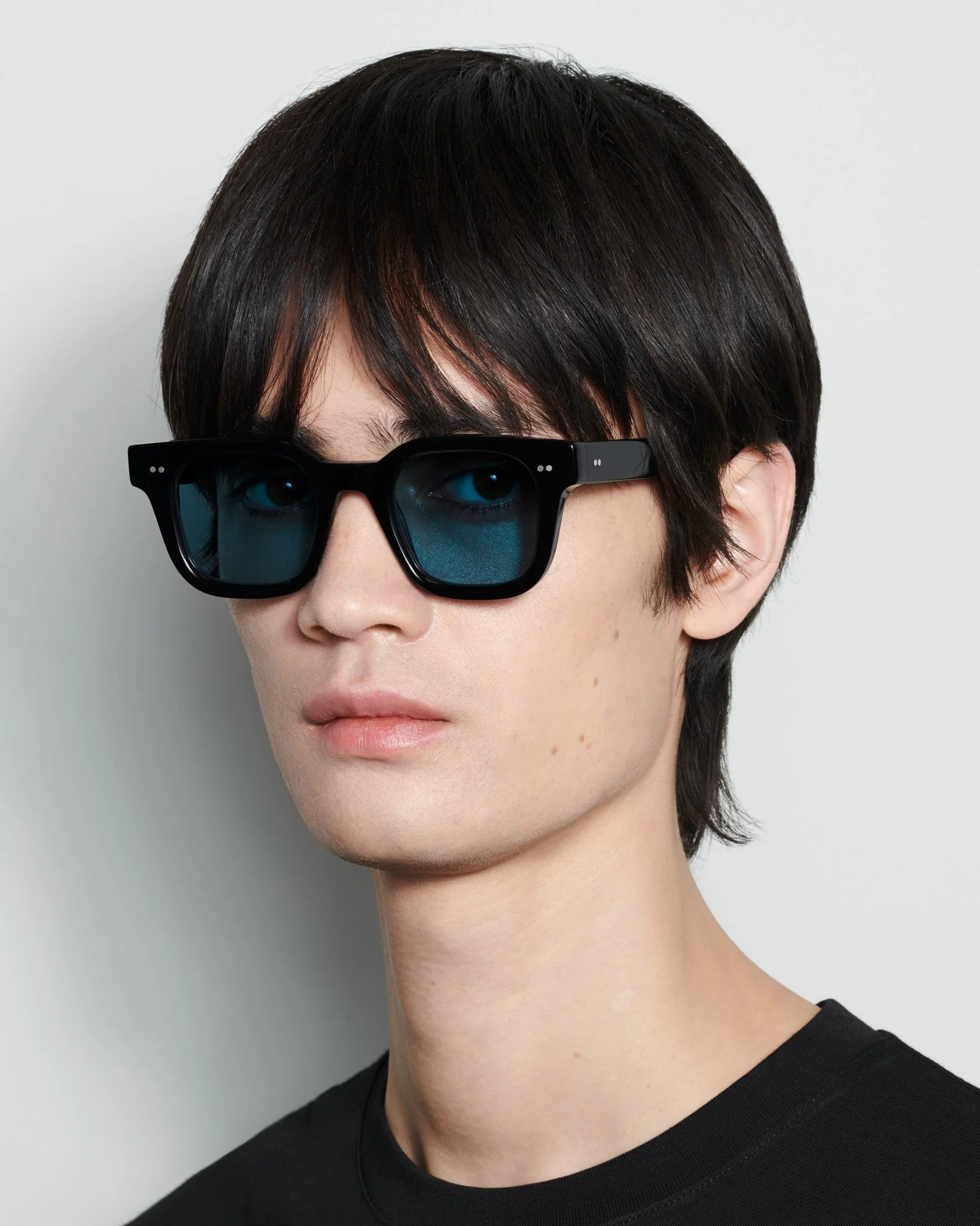04 Lab / Black & Light Blue Lens - Image 4