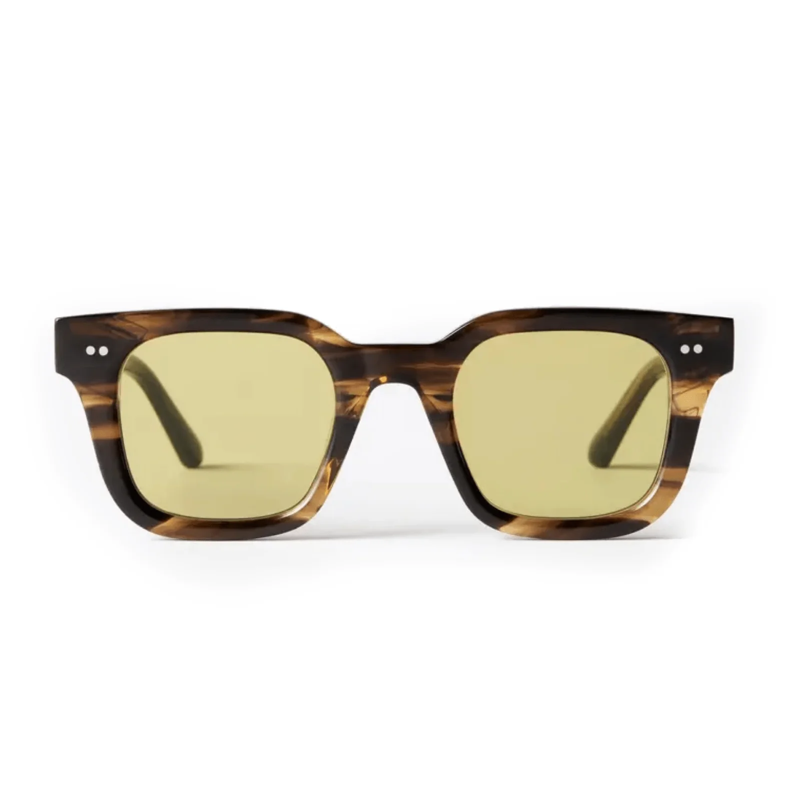 04 Lab / Tortoise & Yellow Lens