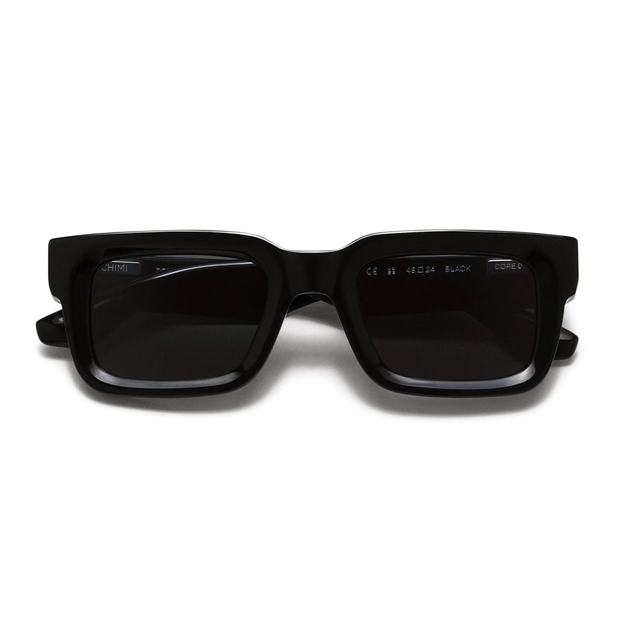 05 Core / Black & Black Gradient Lens