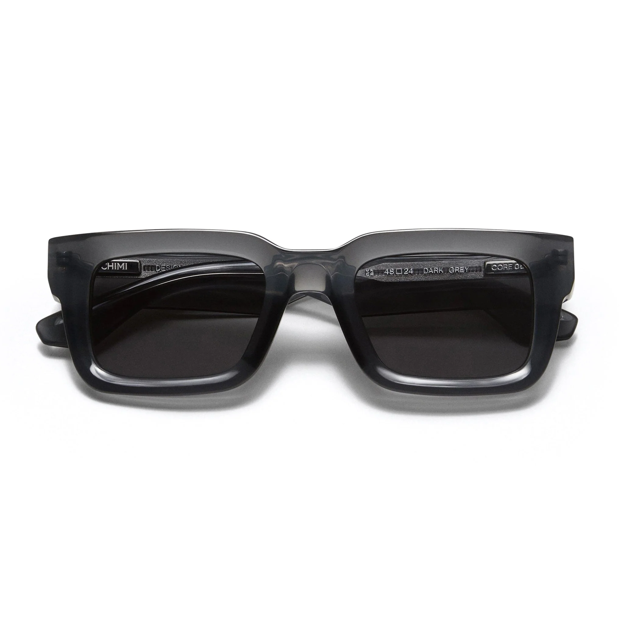 05 Core / Dark Grey & Grey Lens