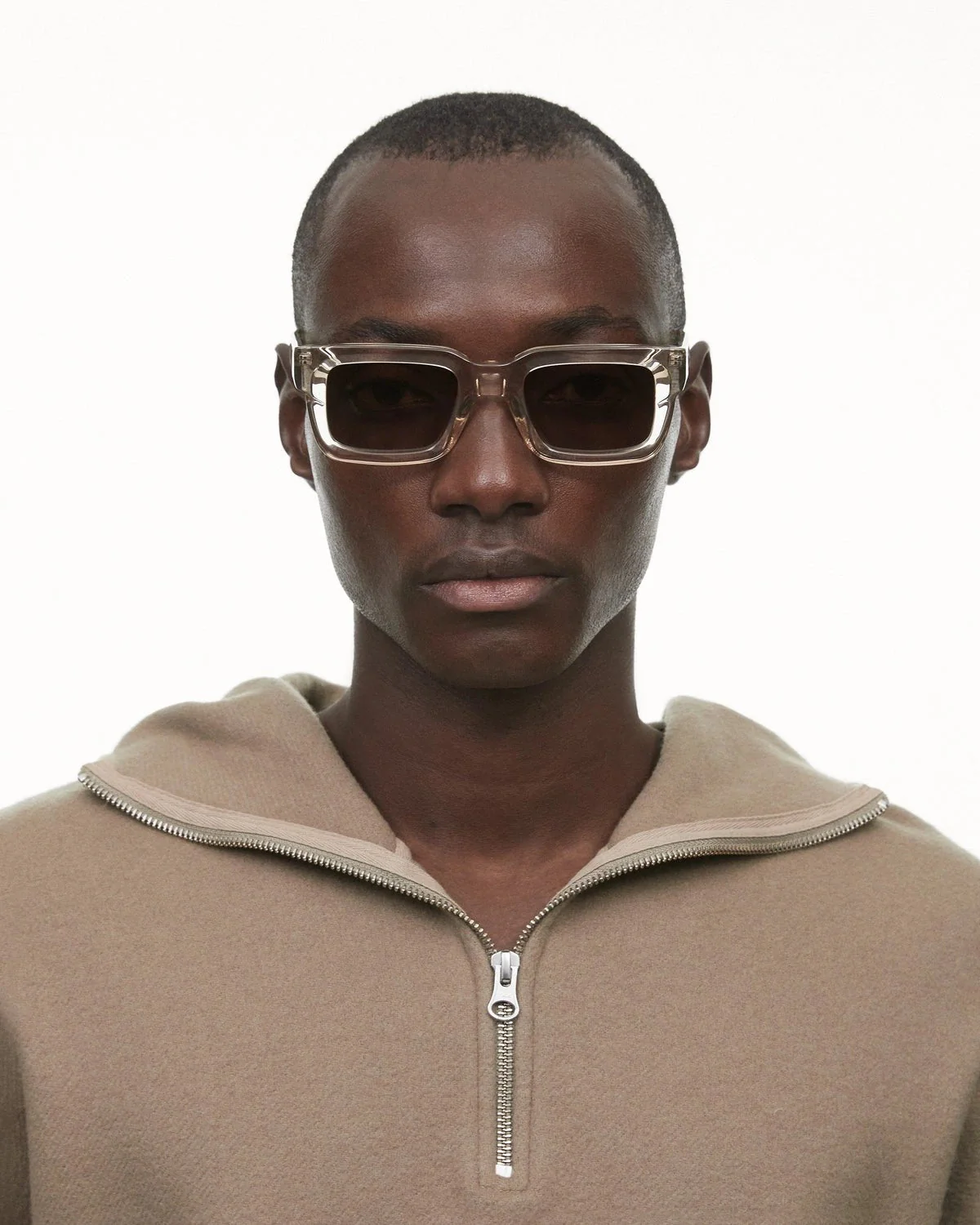 05 Core / Ecru & Brown Gradient Lens - Image 3