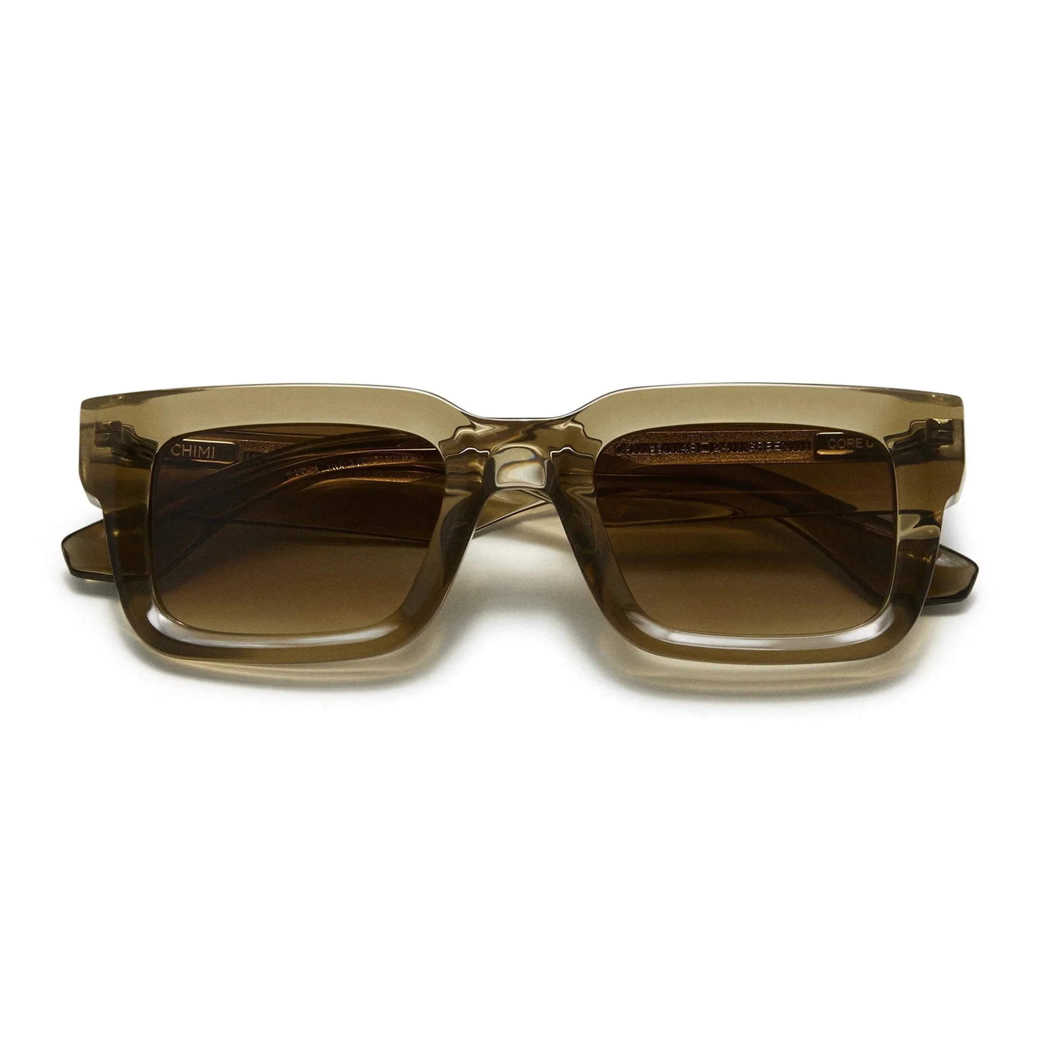 05 Core / Green & Green Gradient Lens