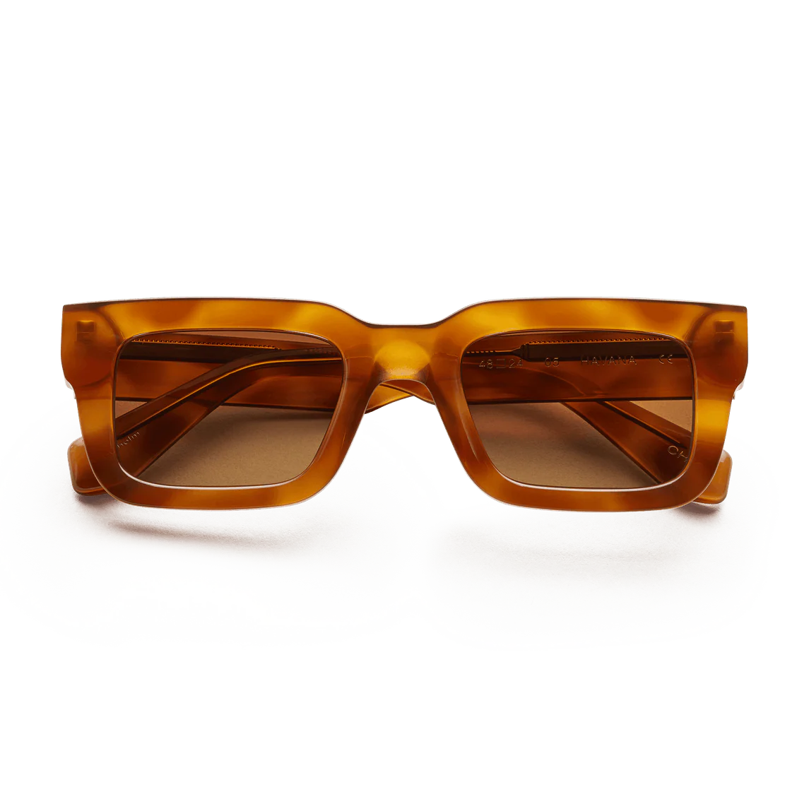 05 Core / Havana & Brown Lens
