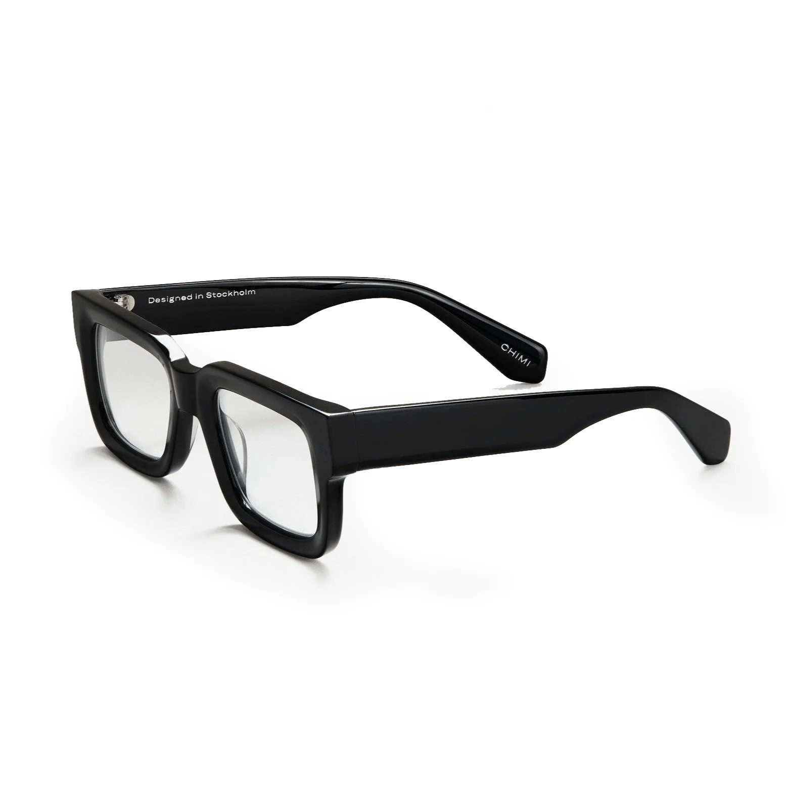 05 Core Optical / Black & Clear Lens - Image 2