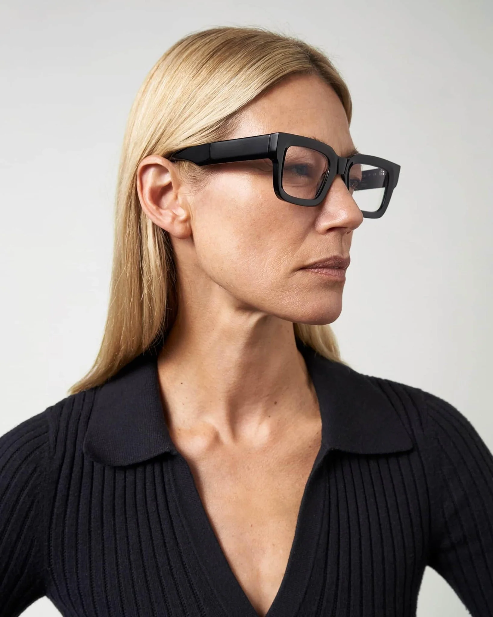 05 Core Optical / Black & Clear Lens - Image 4