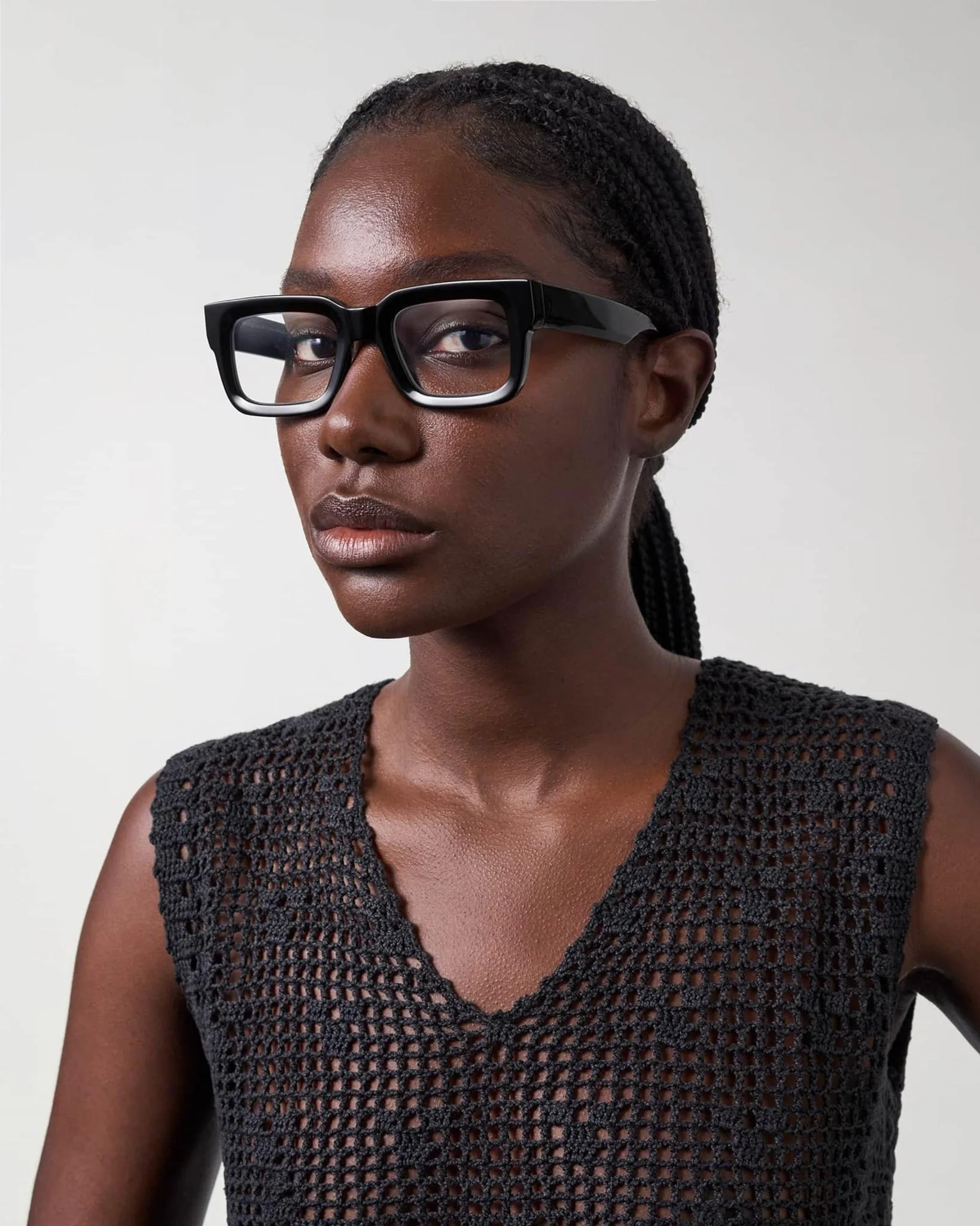 05 Core Optical / Black & Clear Lens - Image 5