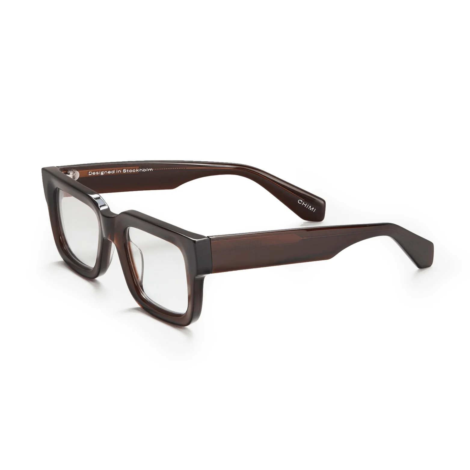 05 Core Optical / Brown & Clear Lens - Image 2