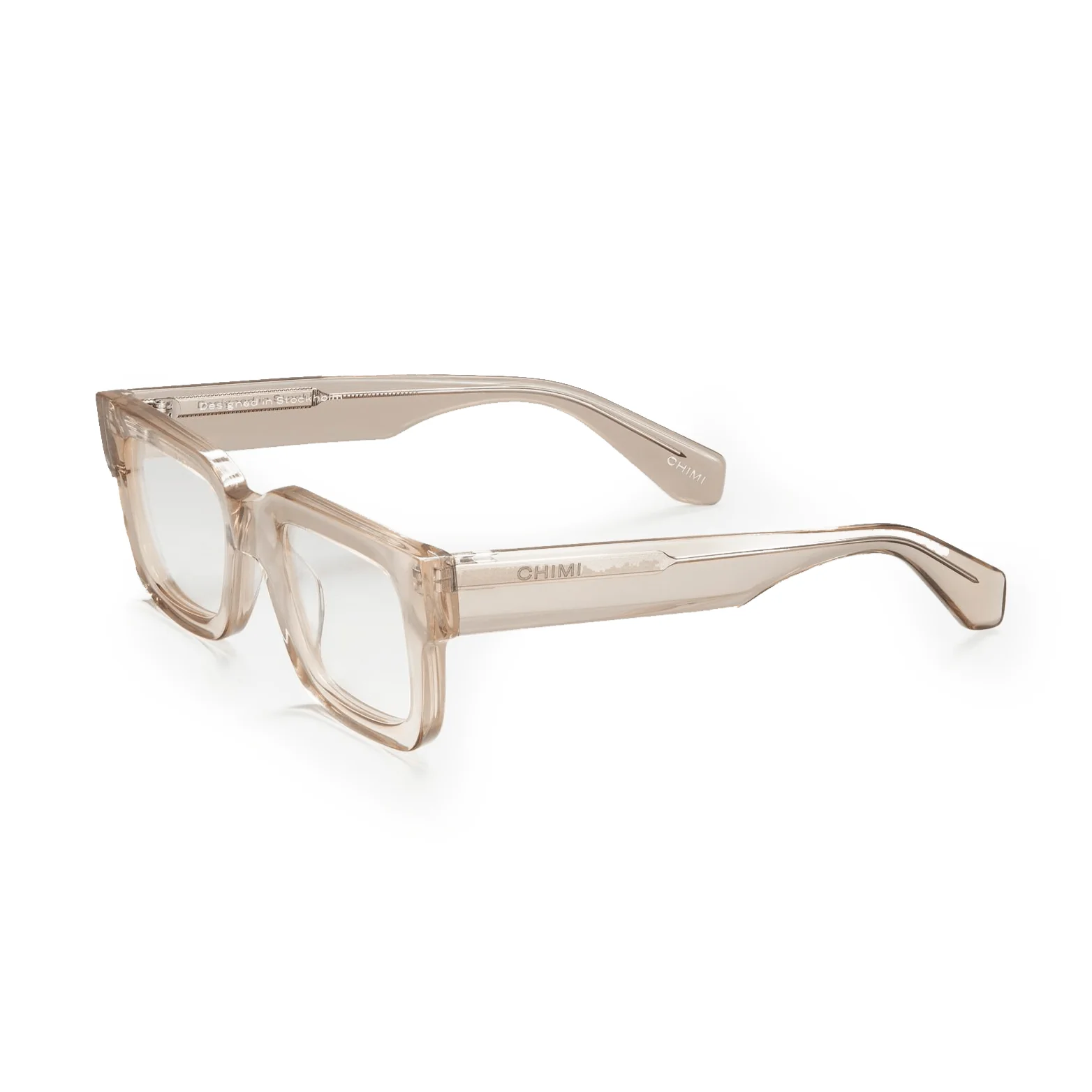 05 Core Optical / Ecru & Clear Lens - Image 2