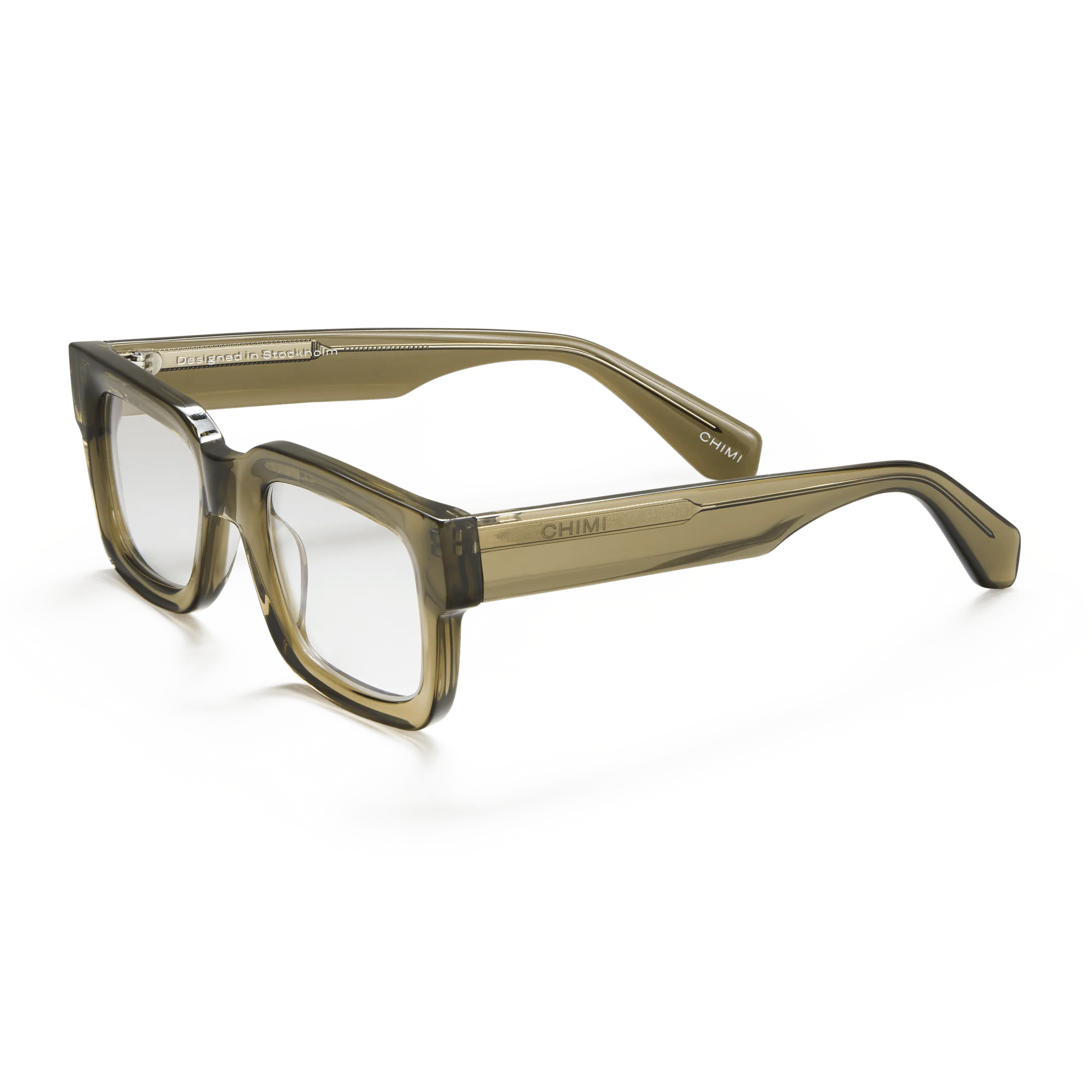 05 Core Optical / Green & Clear Lens - Image 2