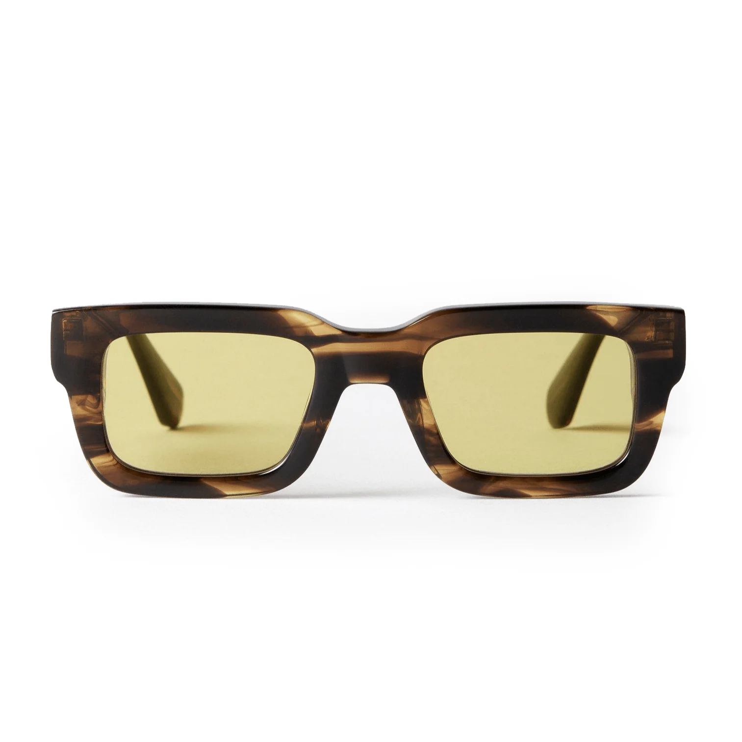 05 Lab / Tortoise & Yellow Lens