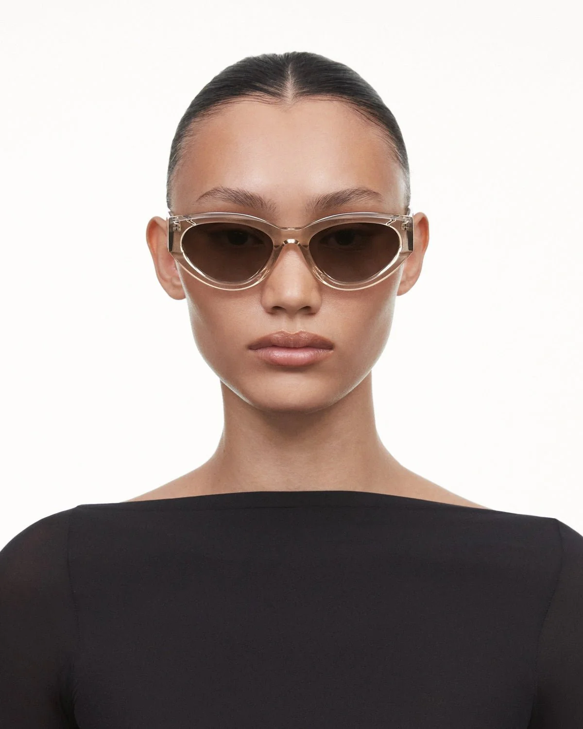 06 Core / Ecru & Brown Gradient Lens - Image 3