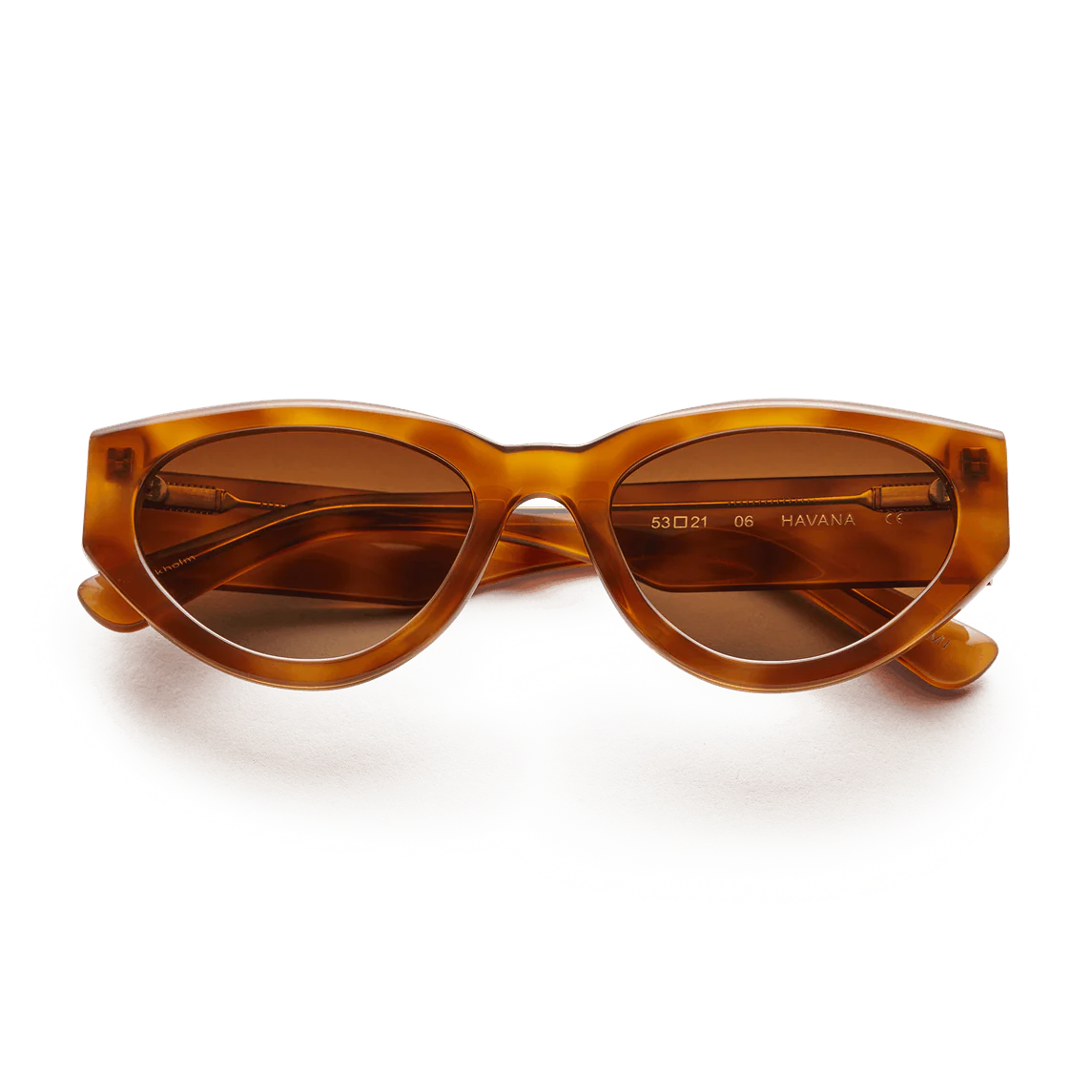 06 Core / Havana & Brown Lens