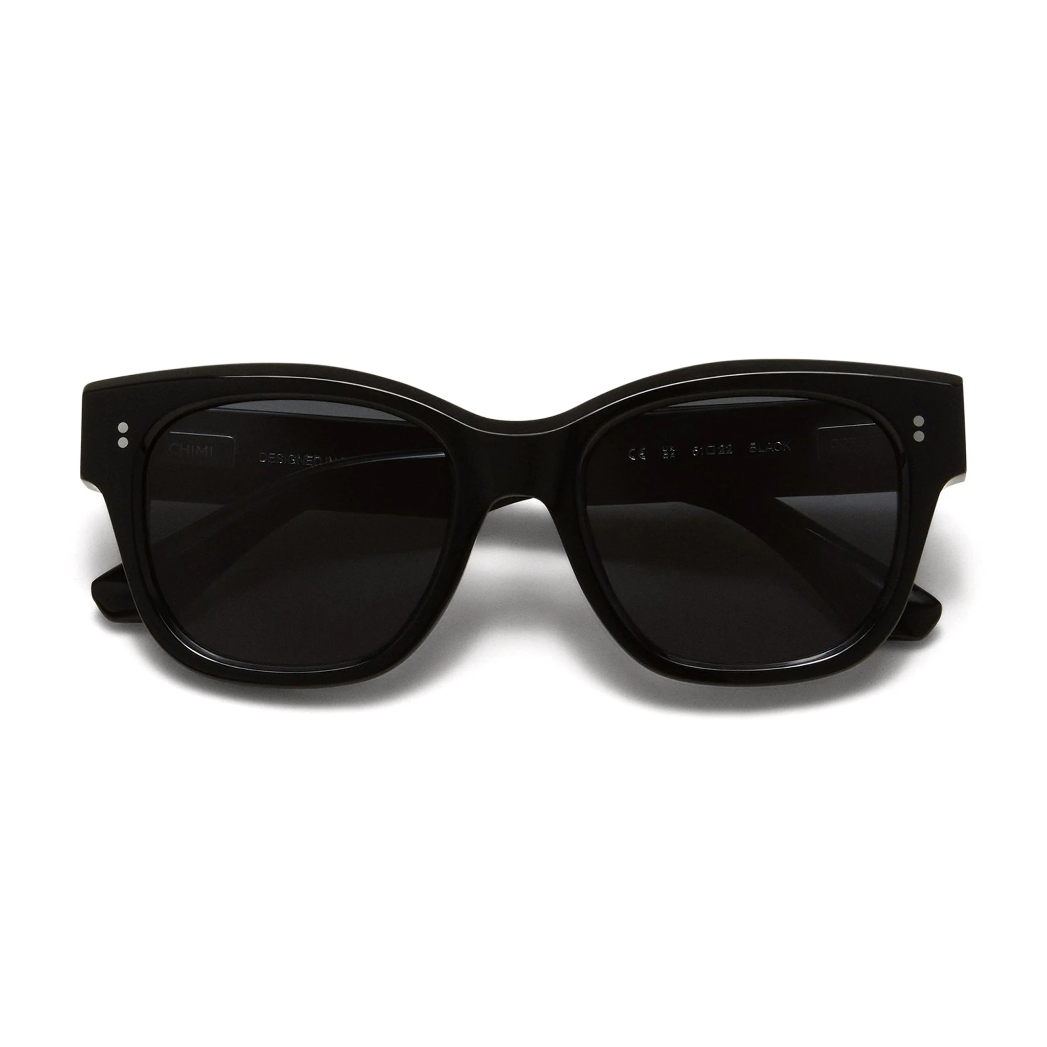 07 Core / Black & Black Lens
