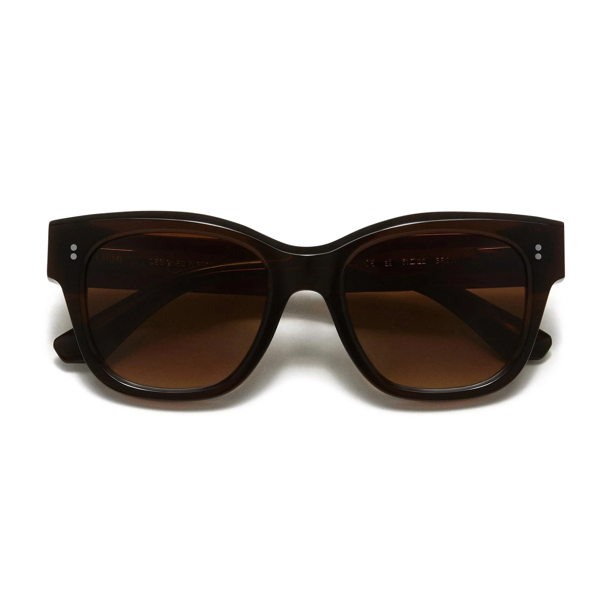 07 Core / Brown & Brown Gradient Lens