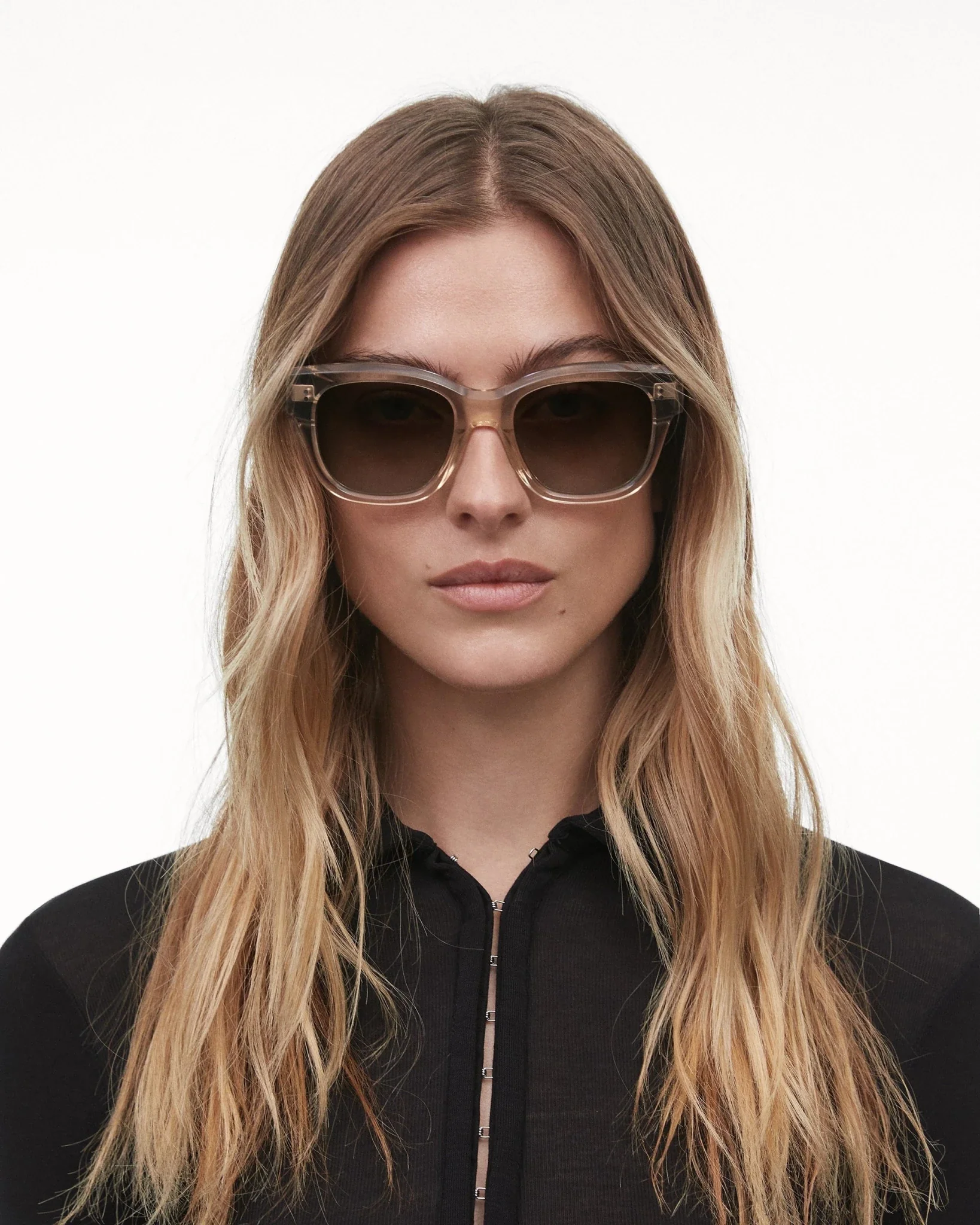 07 Core / Ecru & Brown Gradient Lens - Image 3