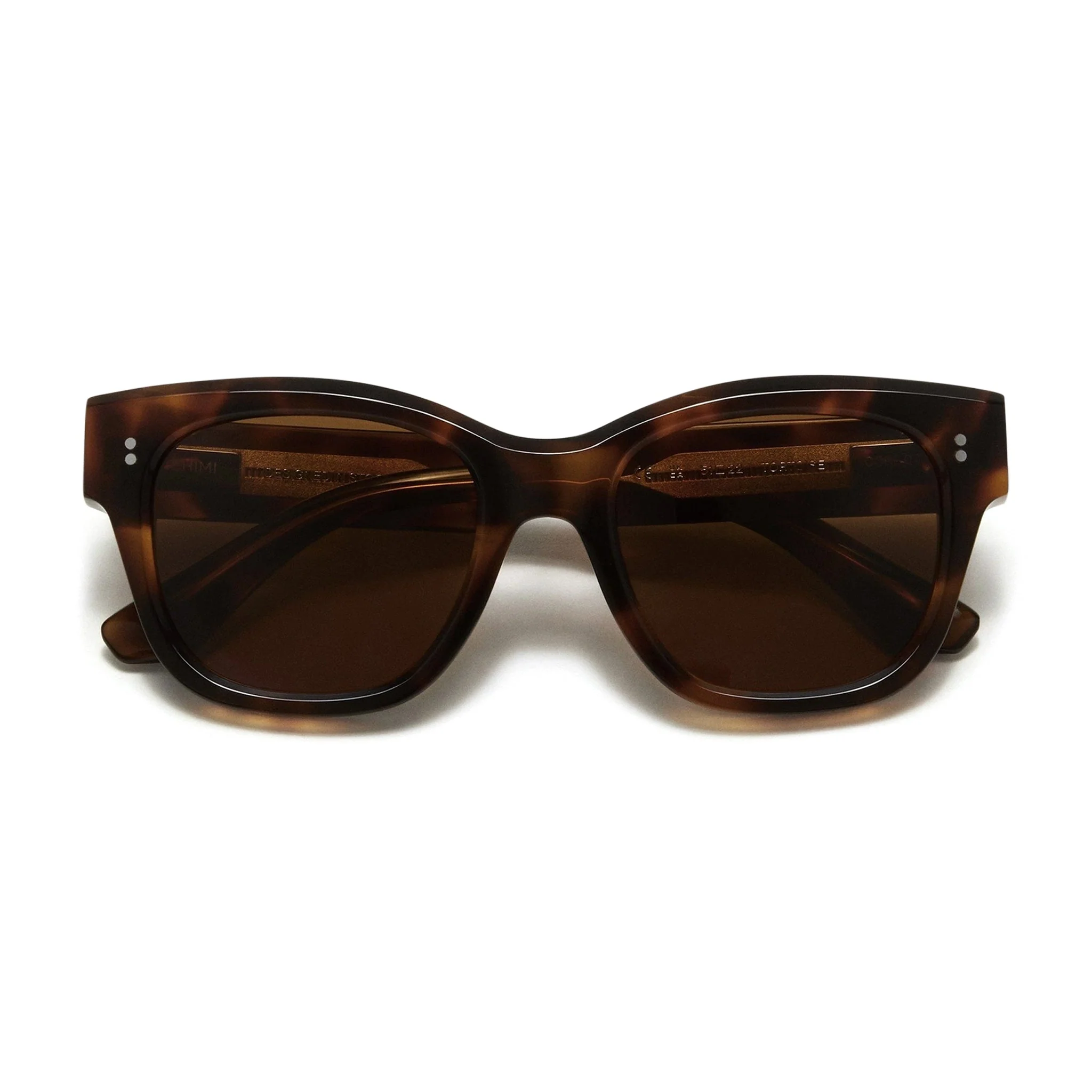 07 Core / Tortoise & Brown Lens