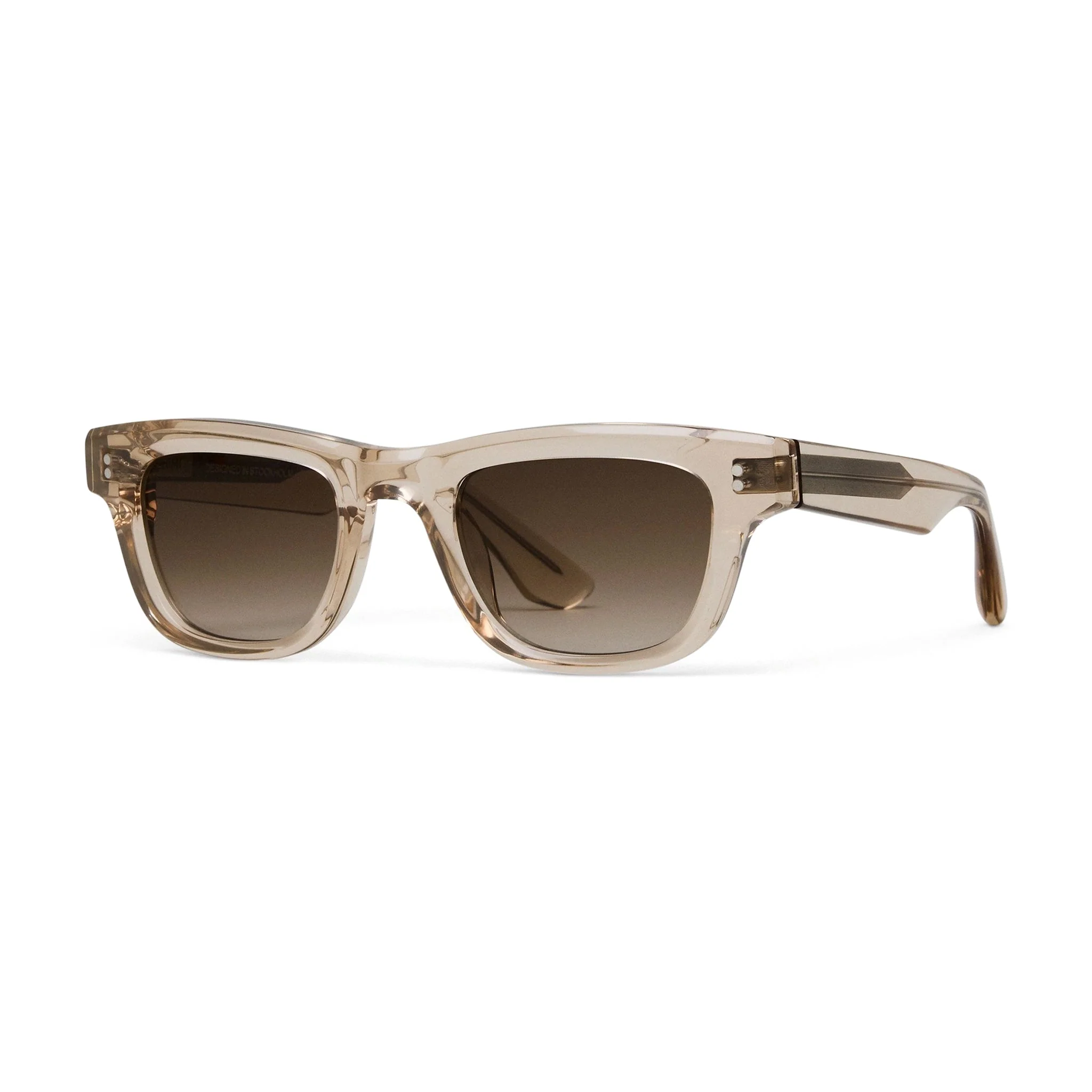 08 Core / Ecru & Brown Gradient Lens - Image 2