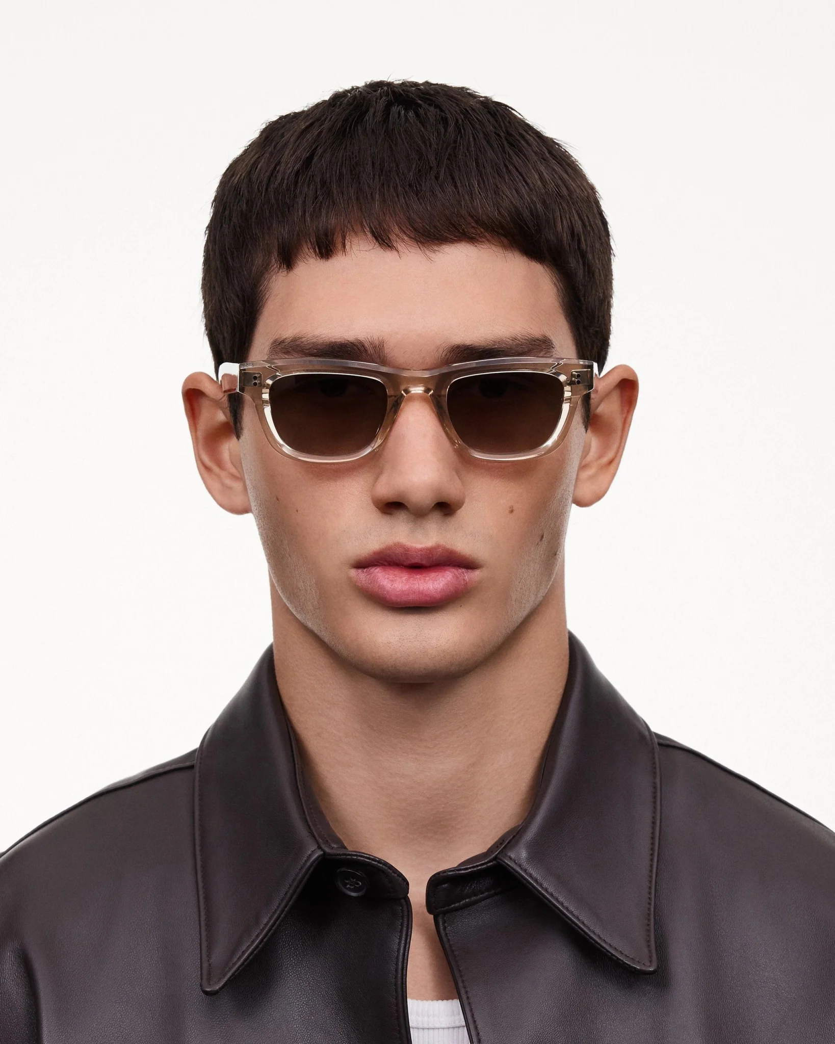 08 Core / Ecru & Brown Gradient Lens - Image 3