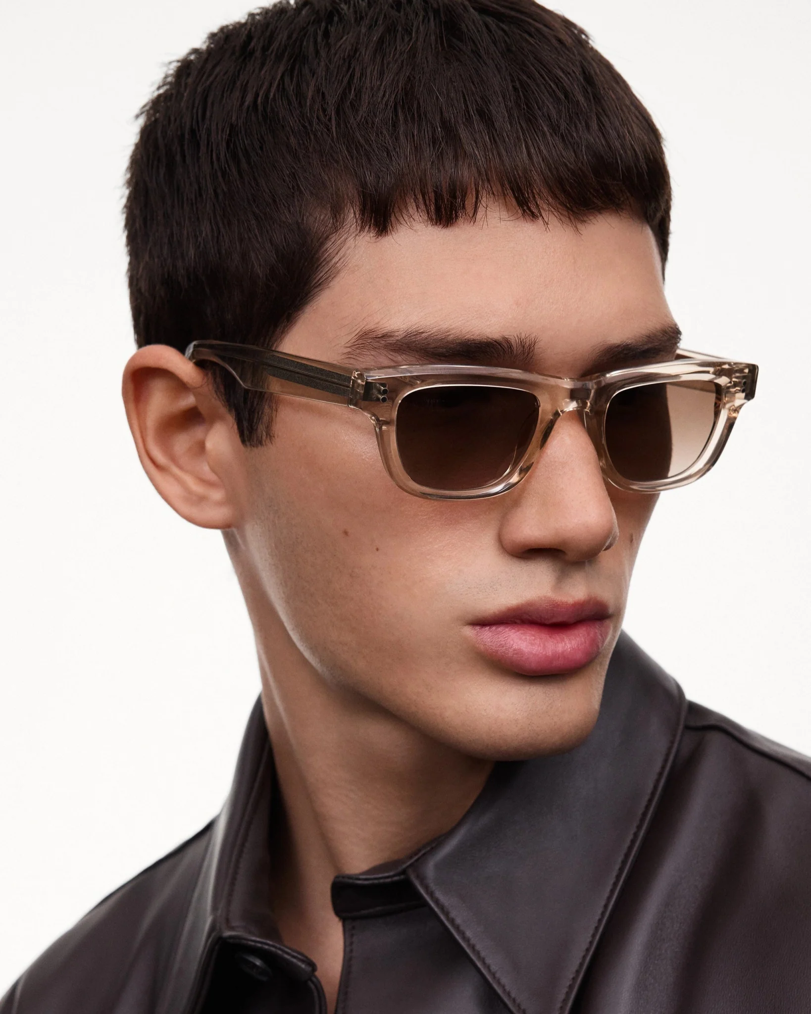 08 Core / Ecru & Brown Gradient Lens - Image 5