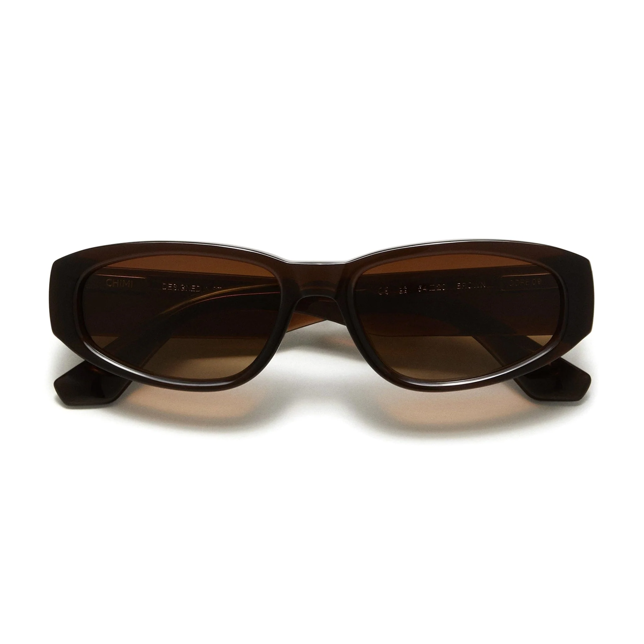09 Core / Brown & Brown Lens