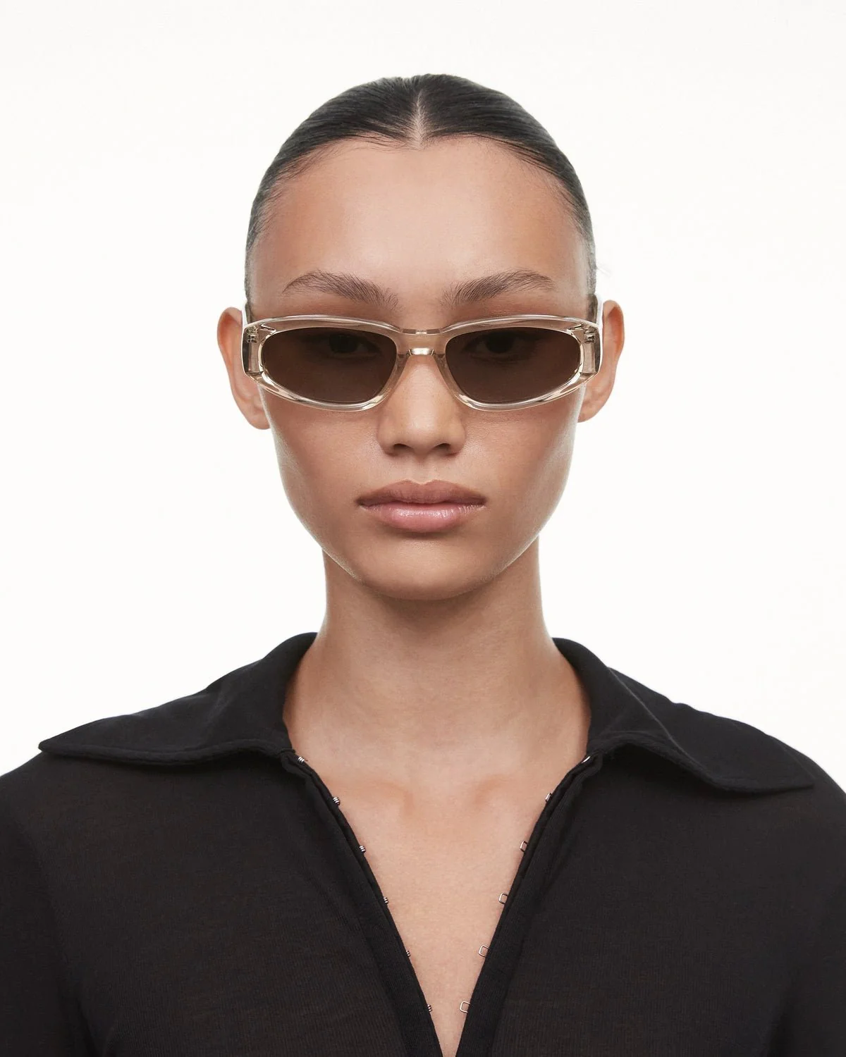 09 Core / Ecru & Brown Gradient Lens - Image 4