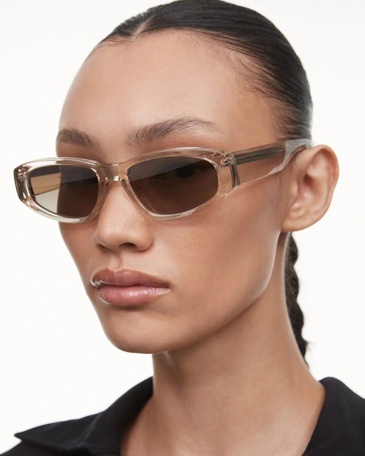09 Core / Ecru & Brown Gradient Lens - Image 5