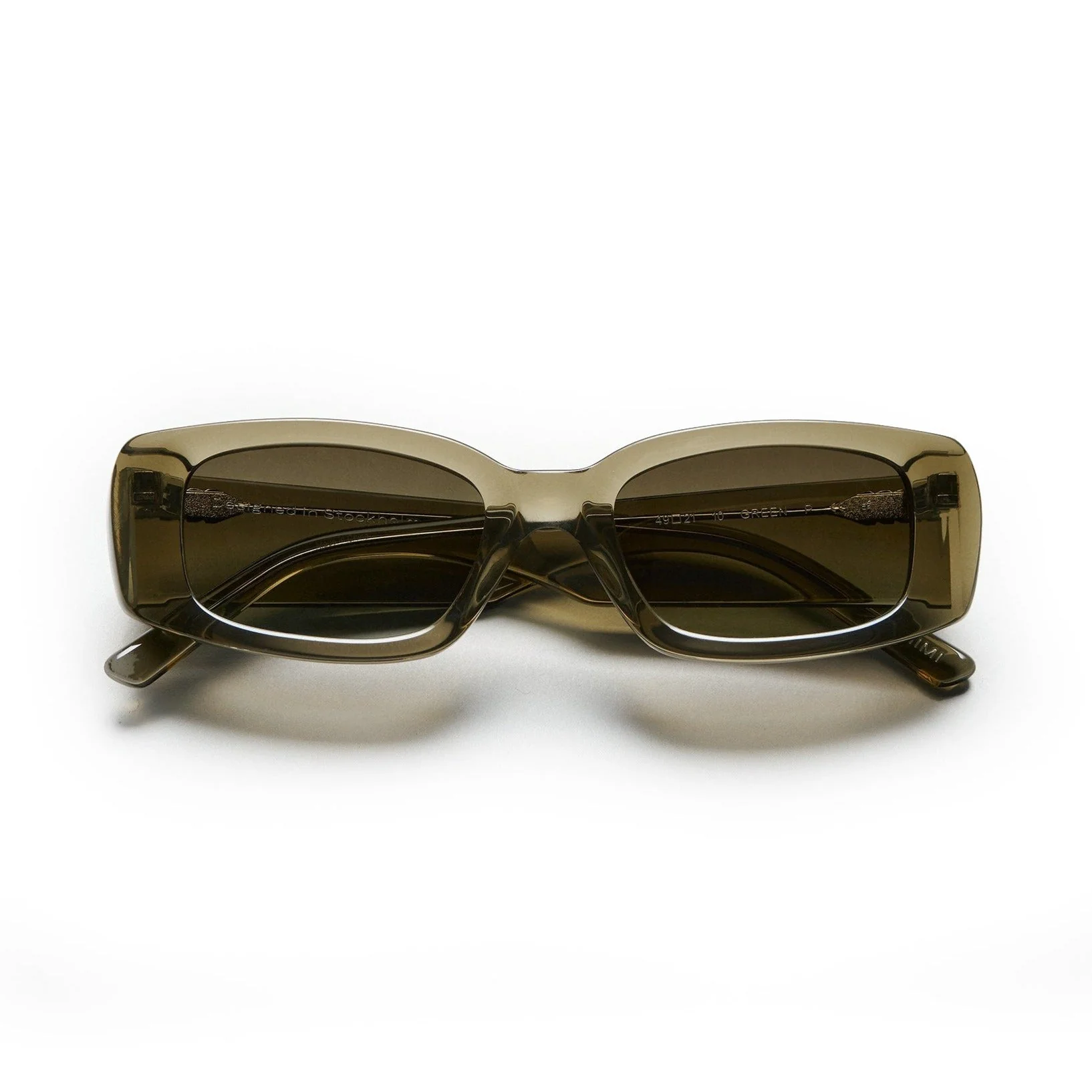 10.2 Core / Green & Brown Gradient Lens