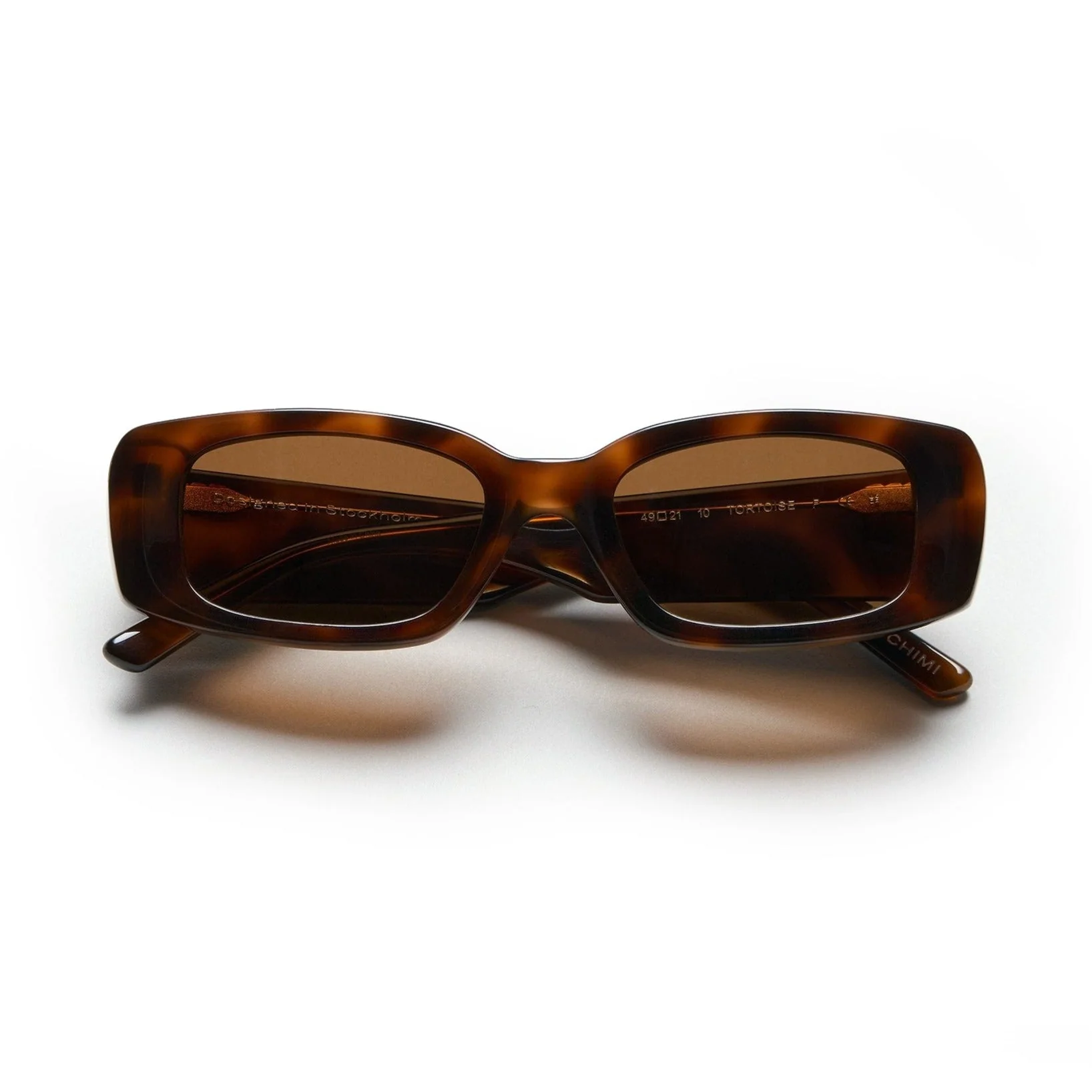 10.2 Core / Tortoise & Brown Lens