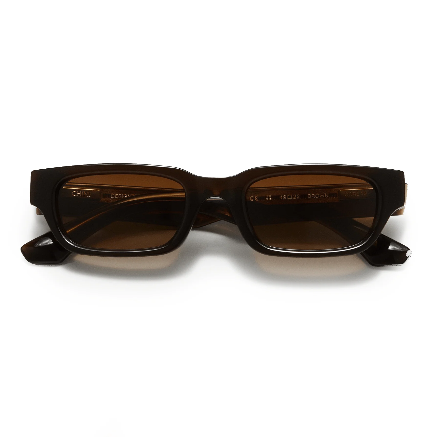 10 Core / Brown & Brown Lens