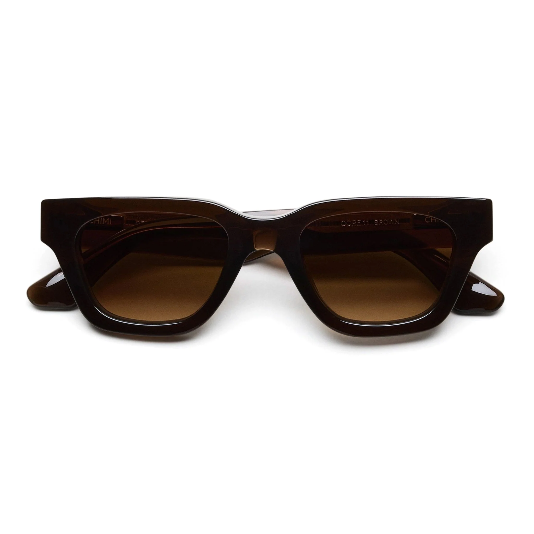 11 Core / Brown & Brown Gradient Lens
