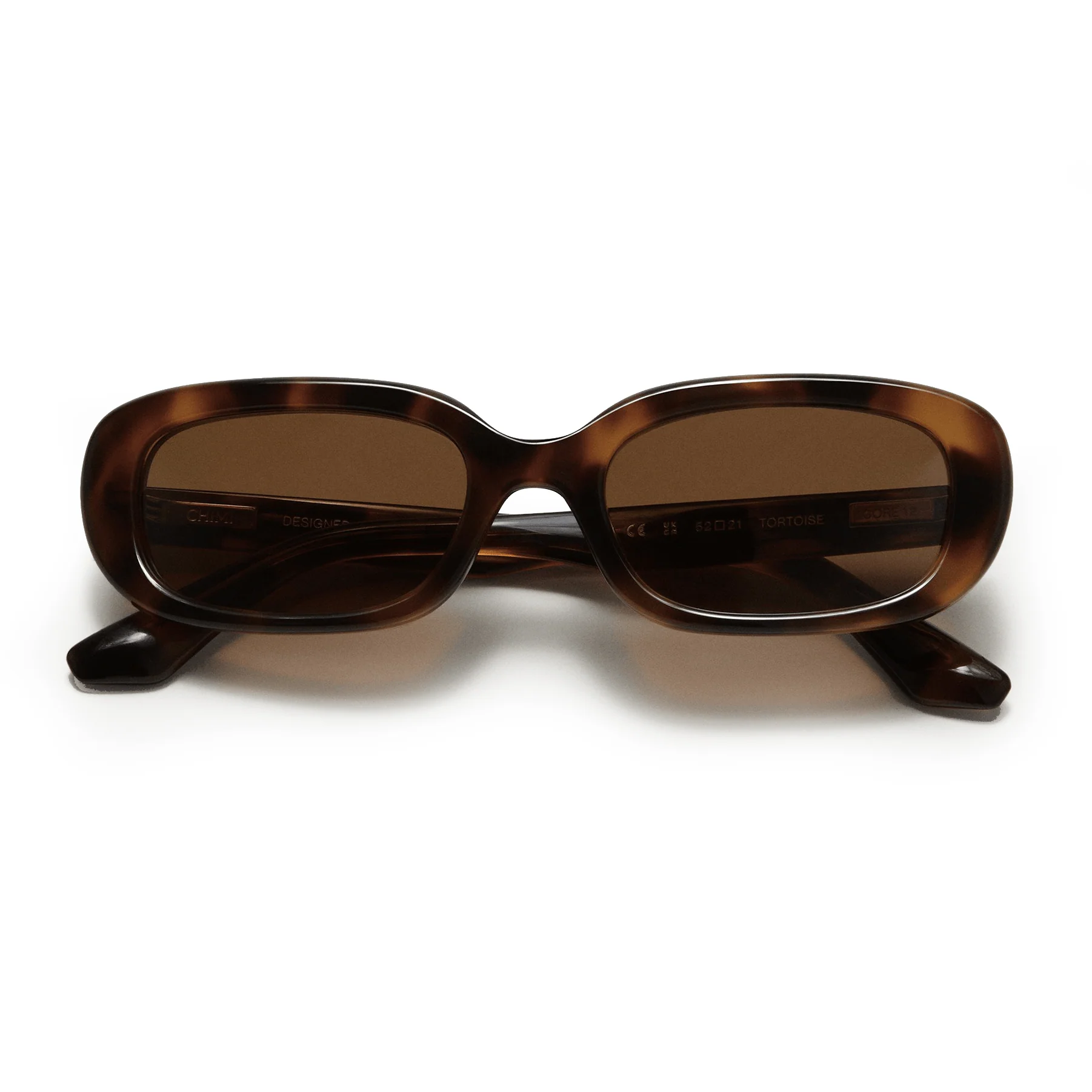 12 Core / Tortoise & Brown Lens