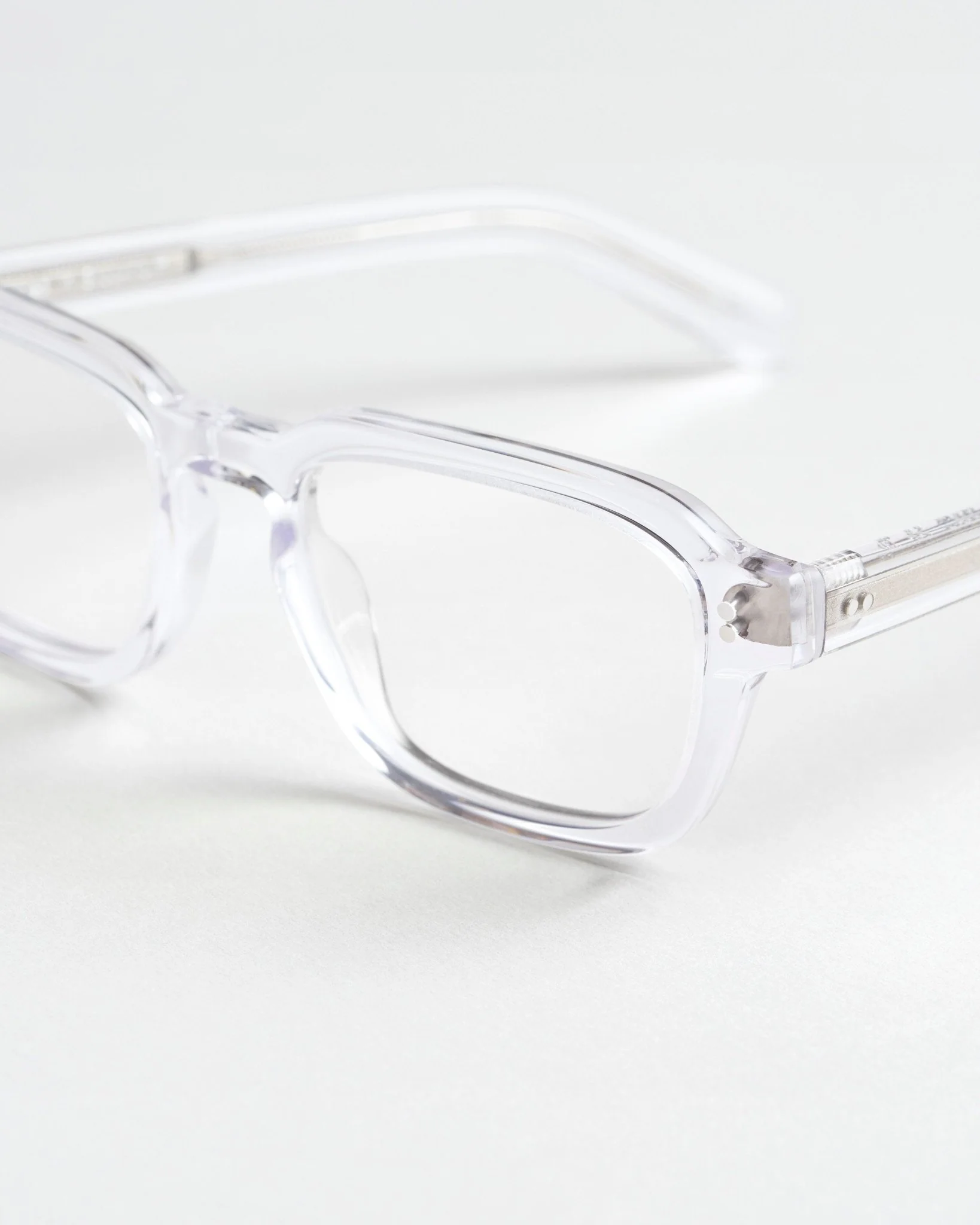 A Optical / Clear Acetate & Clear Lens - Image 2