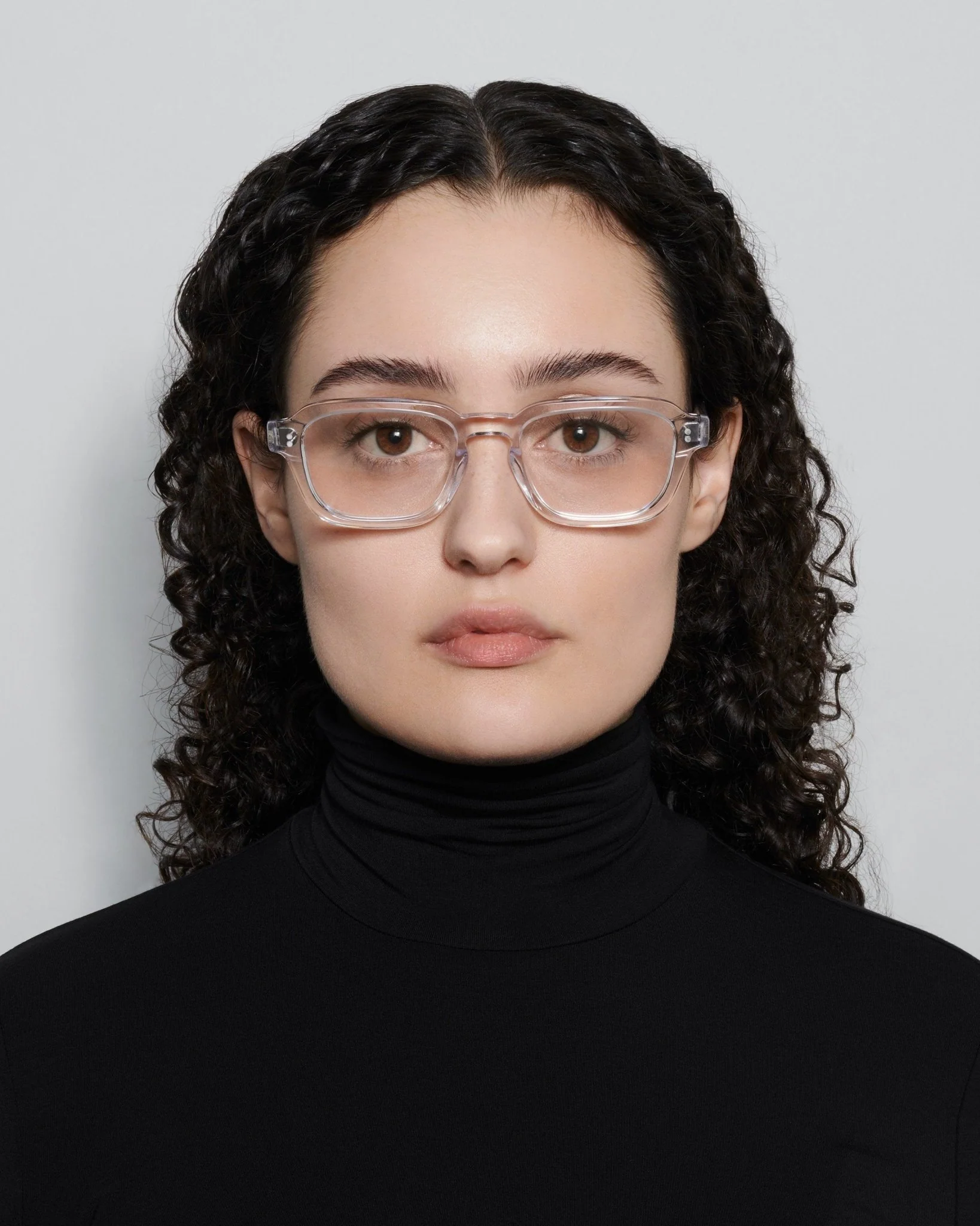 A Optical / Clear Acetate & Clear Lens - Image 3